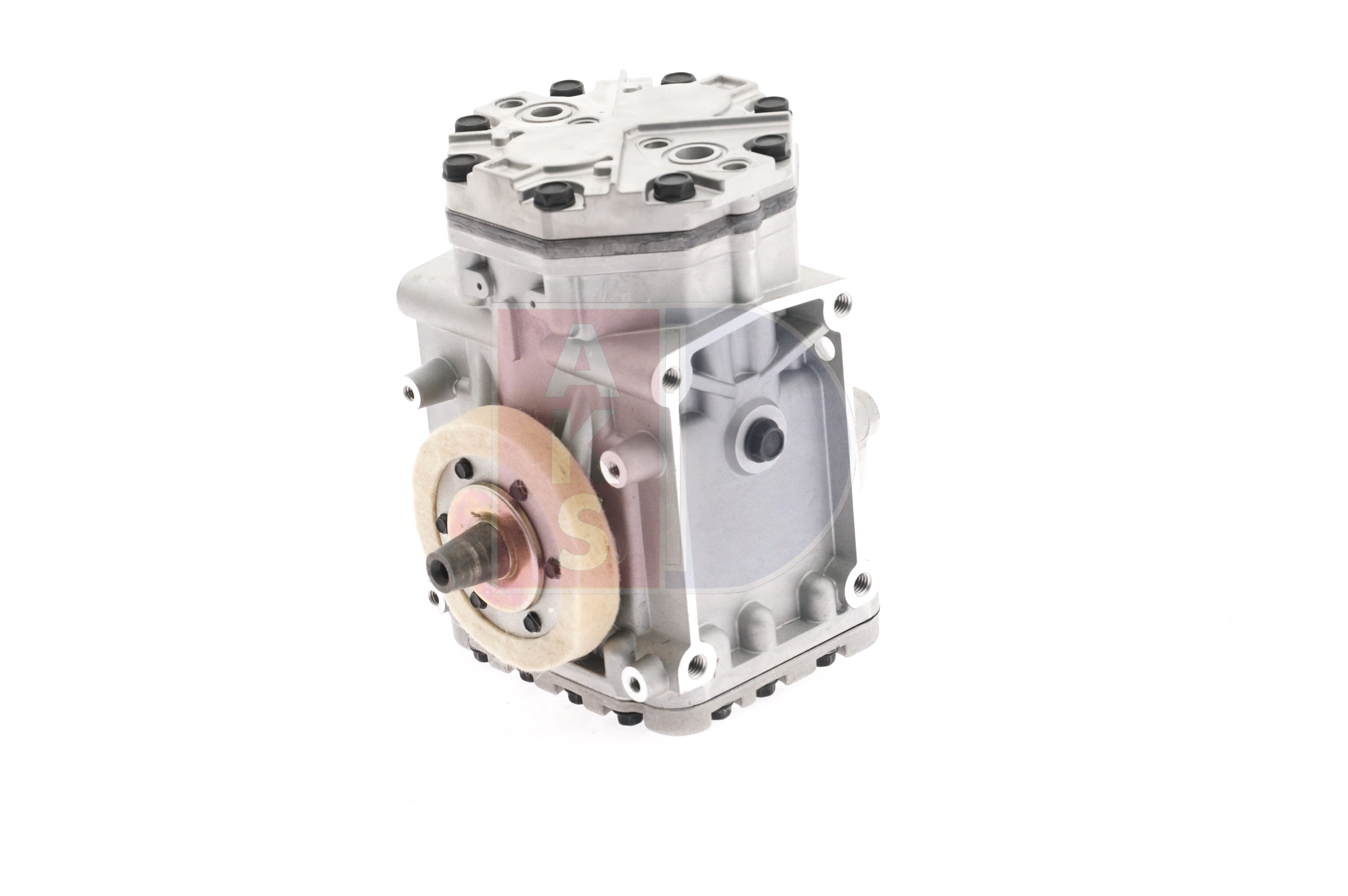 Klimakompressor PORSCHE in Original Qualität 1324131, 91112690100, AH84826 von AKS DASIS