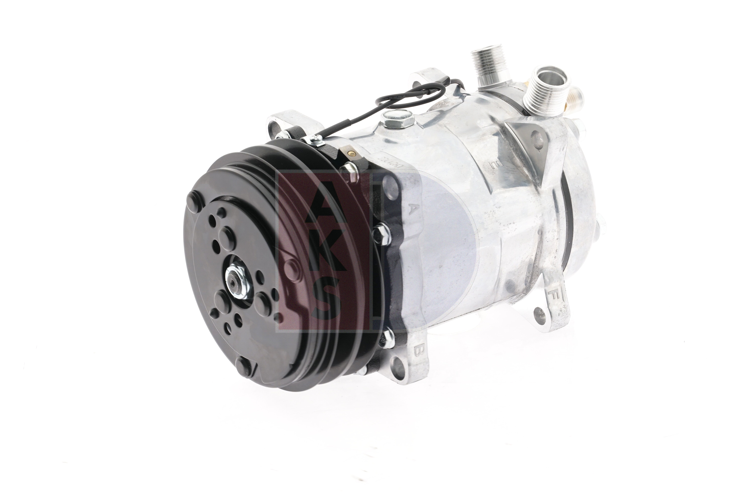 OEM Compresor AC FORD Transit Mk3 Camion cu platformă/Sasiu (VE64) 1994 80631, 836866616, 65299036 AKS DASIS