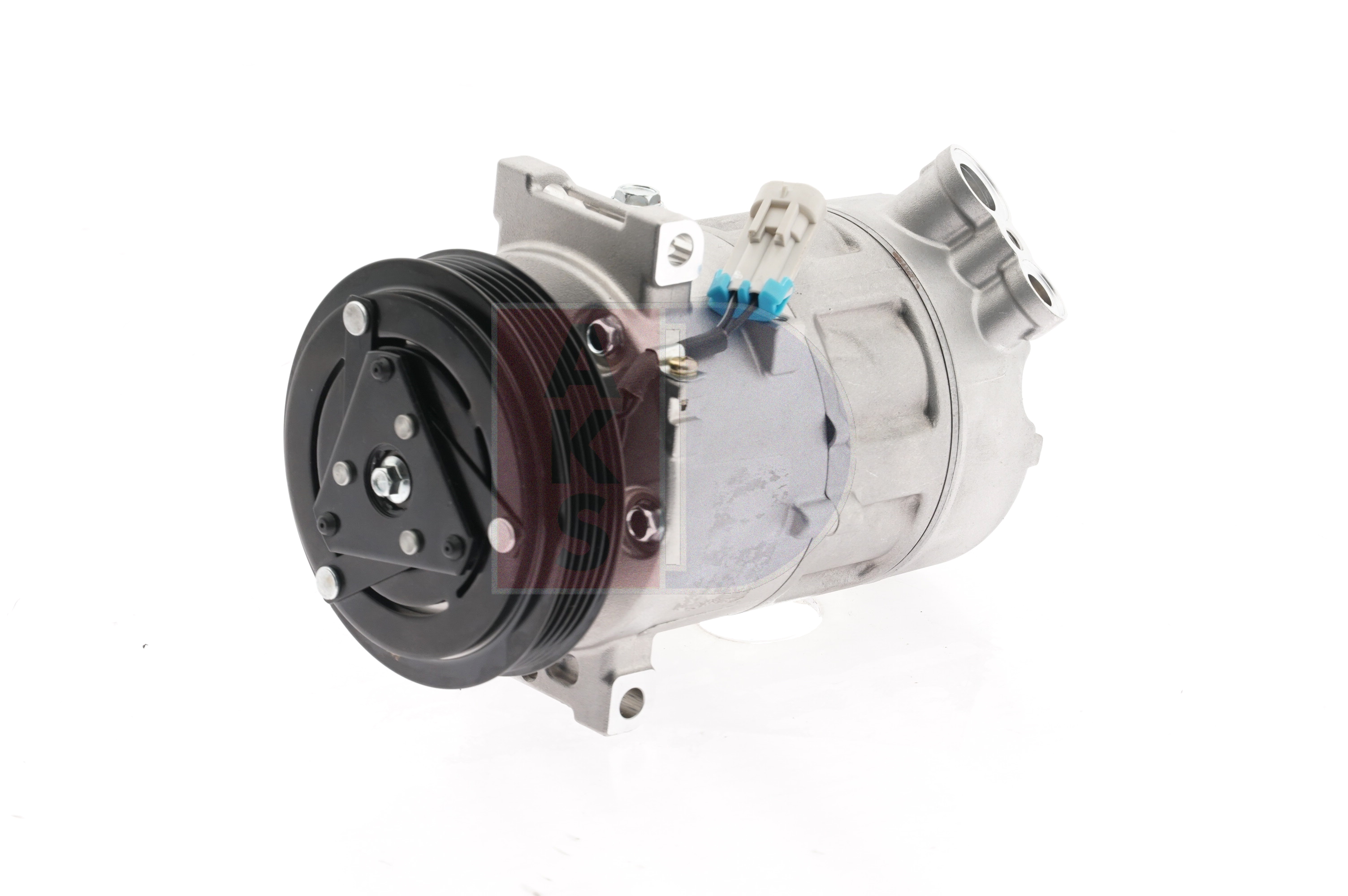 Klimakompressor SAAB af original kvalitet 09132925, 12758381, 12759394 fra AKS DASIS