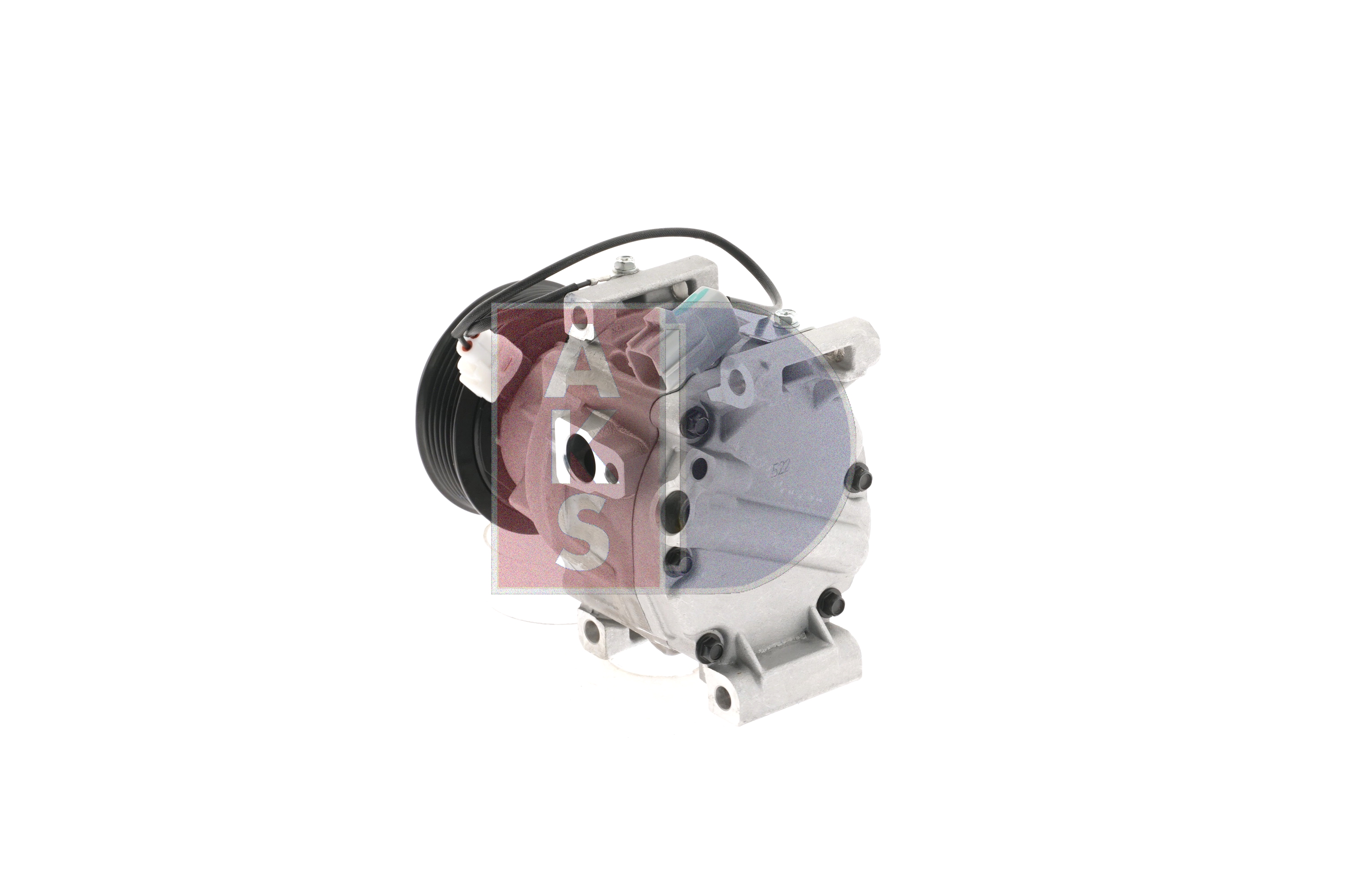 Ostke AKS DASIS Kliimakompressor Toode nr.: 850728N madala hinnaga 306,16 €