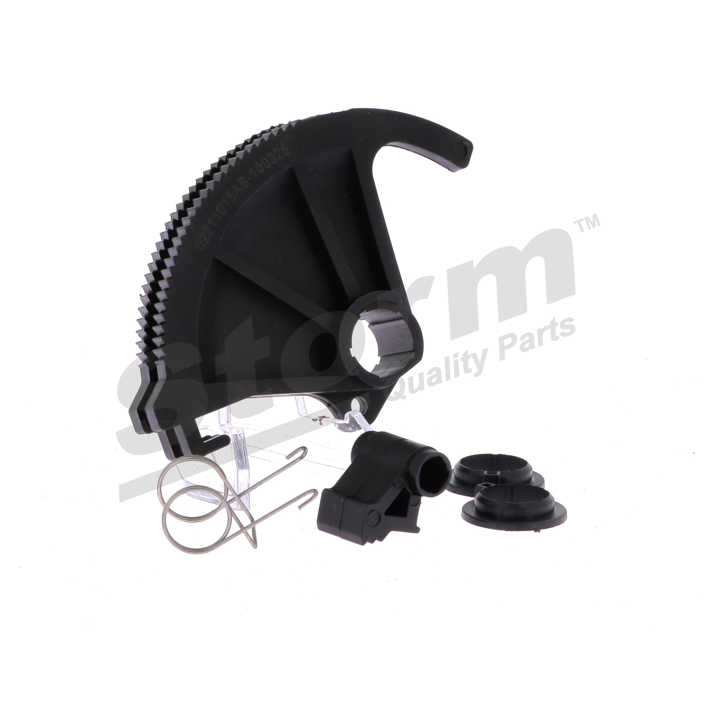 Köp STORM QUALITY PARTS Reparationssats, automatisk kopplingsinställning Produktnummer: F0874 till det förmånliga priset av 108,50 kr