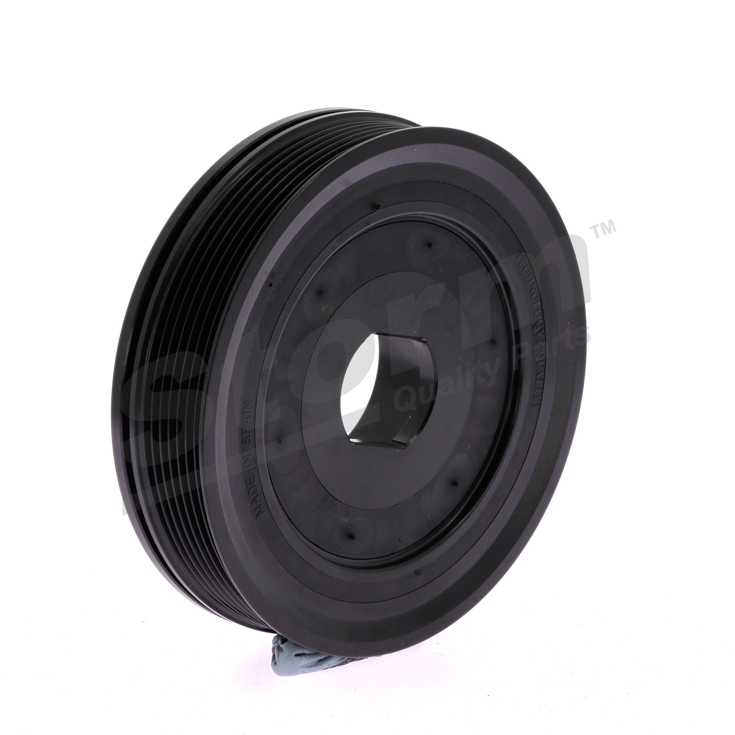 Köp STORM QUALITY PARTS Remskiva, vevaxel Produktnummer: F10526 till det förmånliga priset av 2011,74 kr