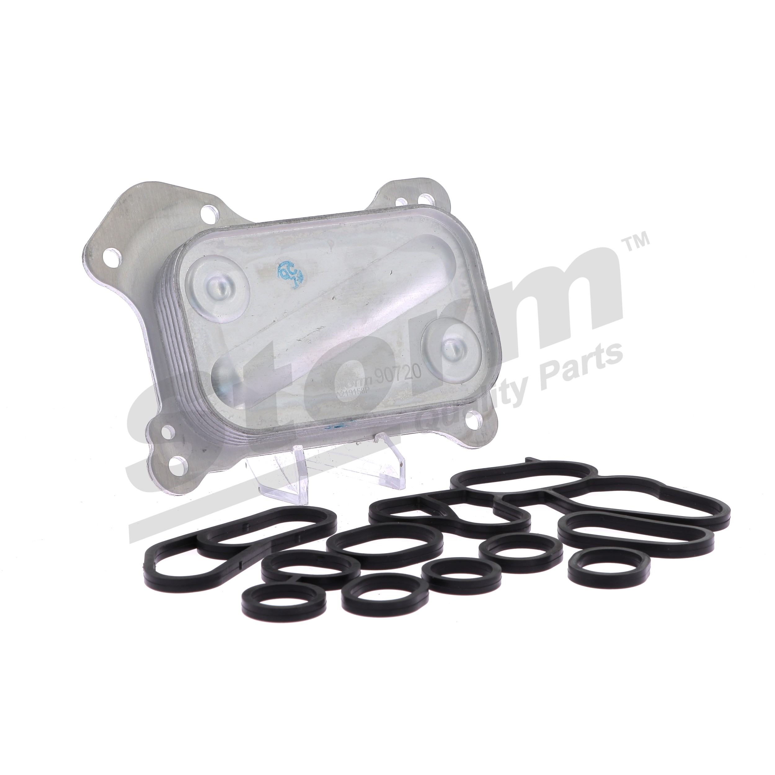 OE SUBARU JUSTY 2023 Engine oil cooler 055238294, 0650034, 0650035 from STORM QUALITY PARTS