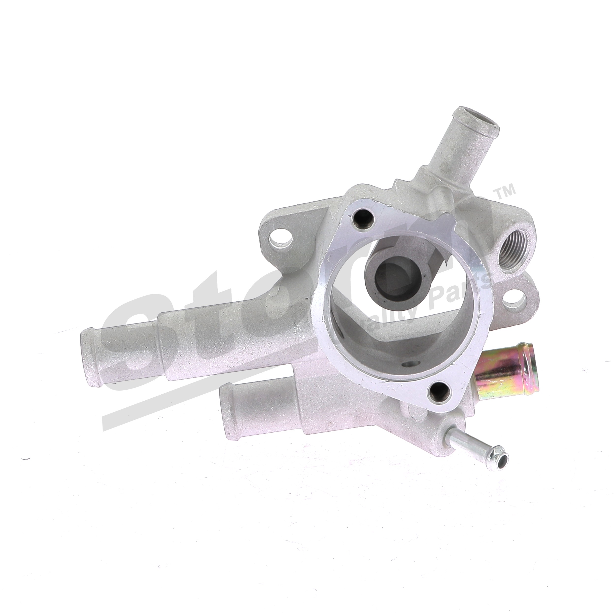 OEM Obal termostatu OPEL 1.7 TD (F08, F48) 68 HP nafta 1338267 od STORM QUALITY PARTS online za výborné ceny
