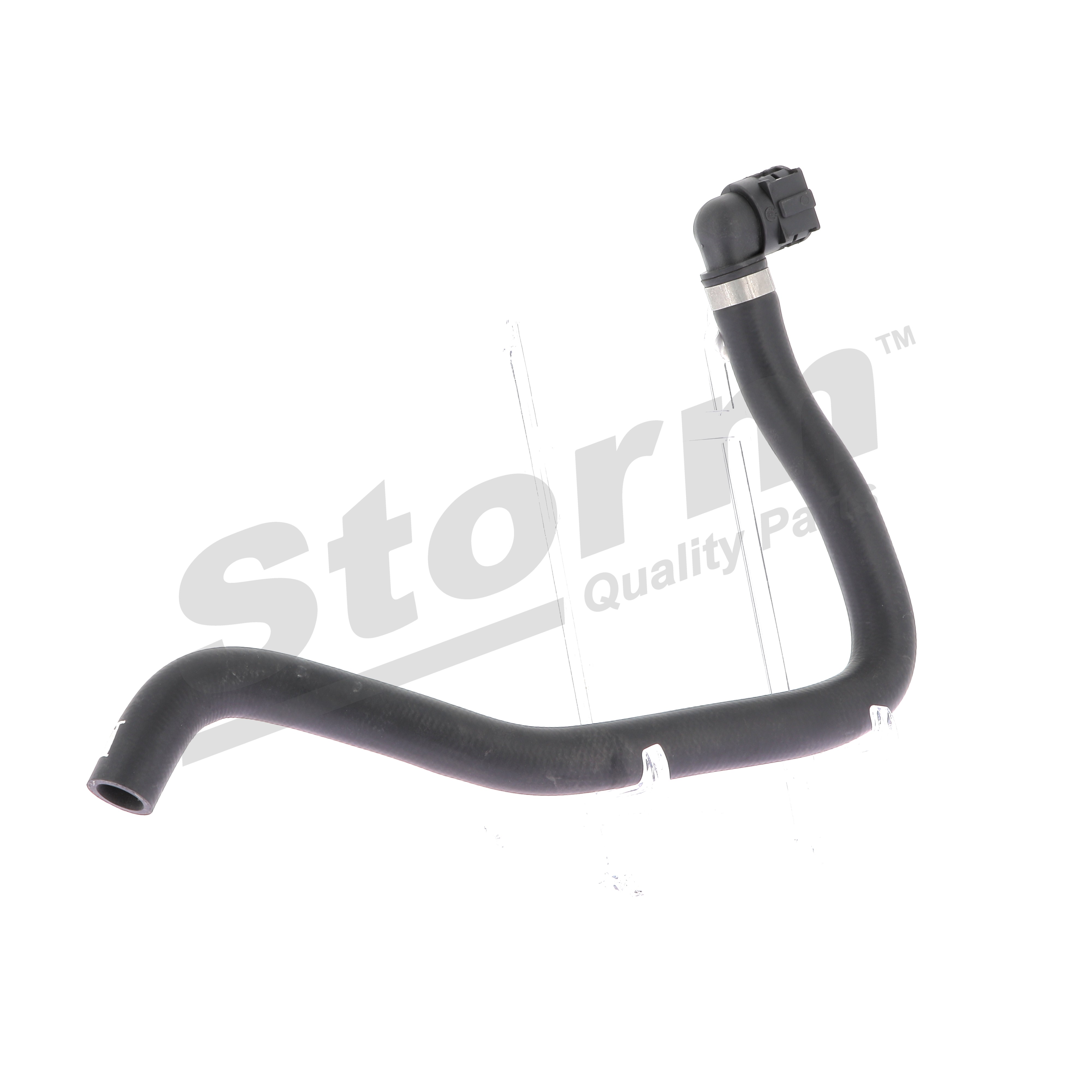 Audi A6 C4 1996 Voolik, soojusvaheti-küte STORM QUALITY PARTS OEM 8D0819371AB, 4A1819371B, 8D0819373N