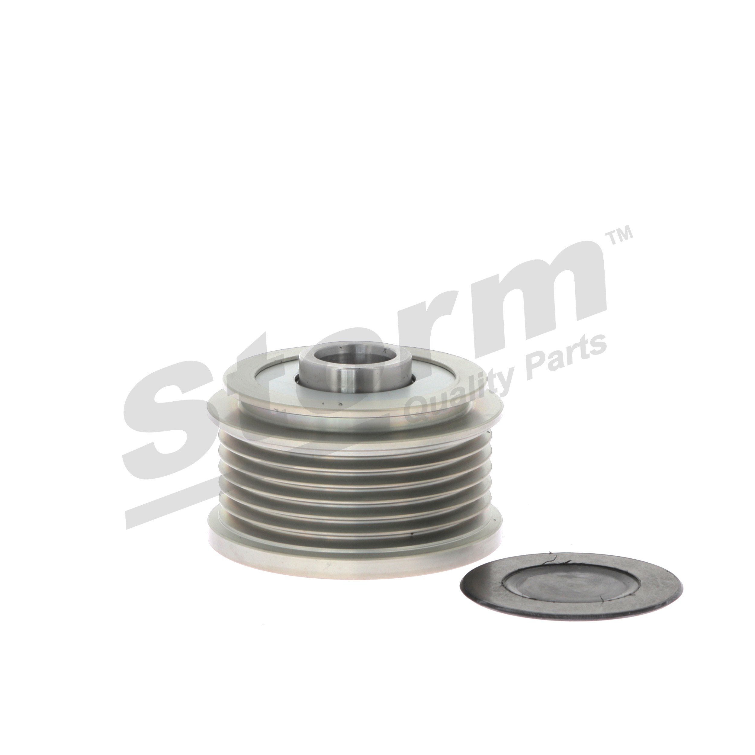 Kupuj online Alternator - sprzęgło jednokierunkowe F14321 oryginalne w niskiej cenie, kompatybilne z numerem OEM 373004X002