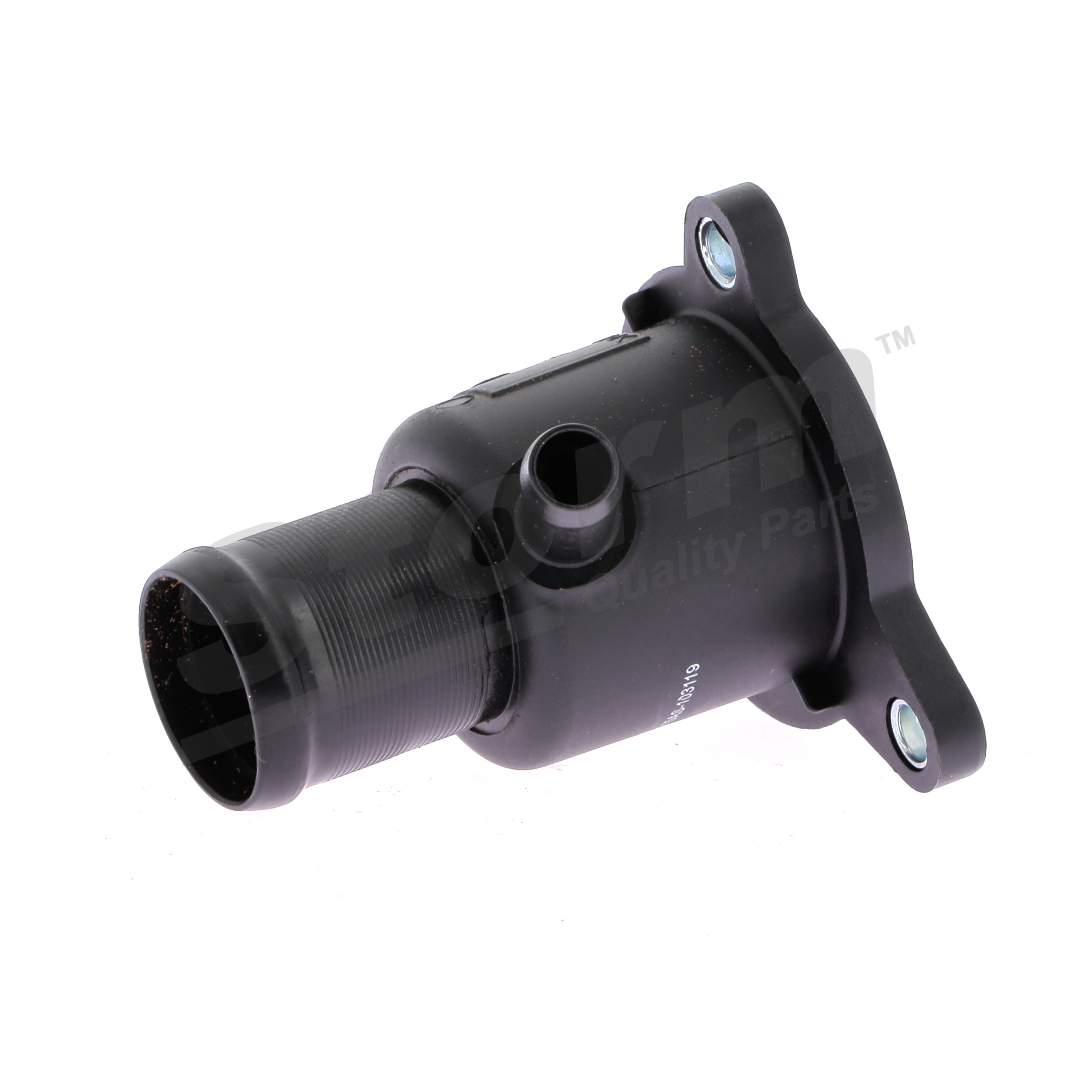 Köp STORM QUALITY PARTS Kylmedelsfläns Produktnummer: F2297 till det förmånliga priset av 81,66 kr