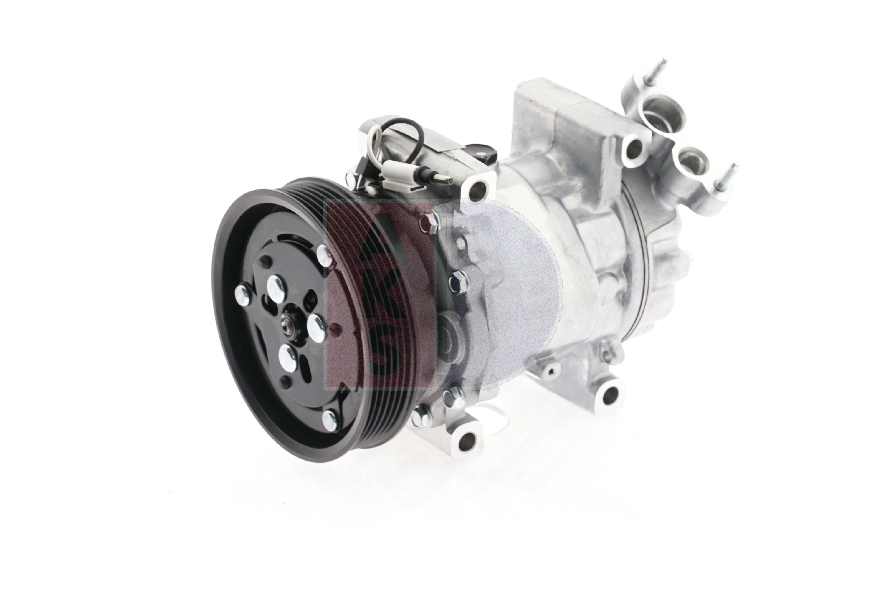 Renault Clio 3 2014 Kompresorius / dalys AKS DASIS OEM 2763000QAE, 7700273801, 7701499969