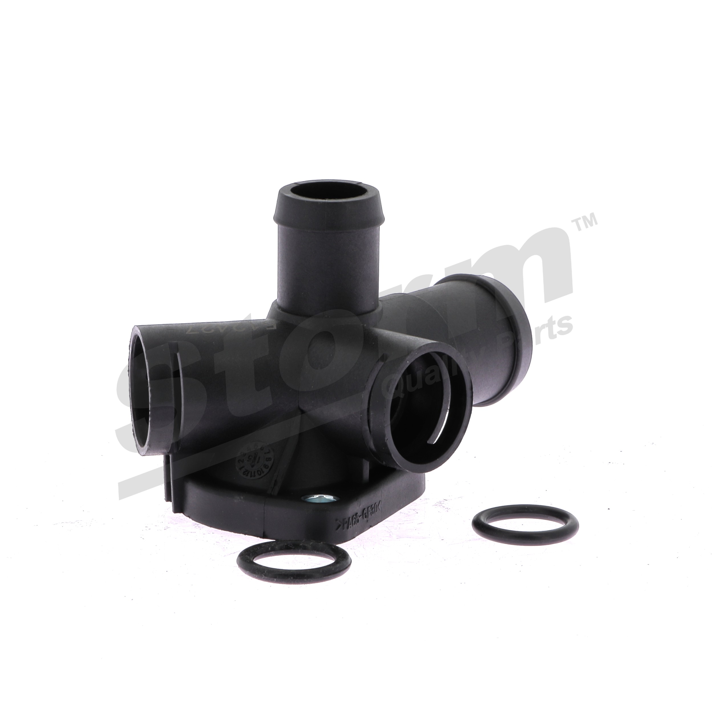 Cumpărați online Flansa lichid racire F2379 original/ă și la un preț mic, compatibil/ă cu nr. OEM 050121132A