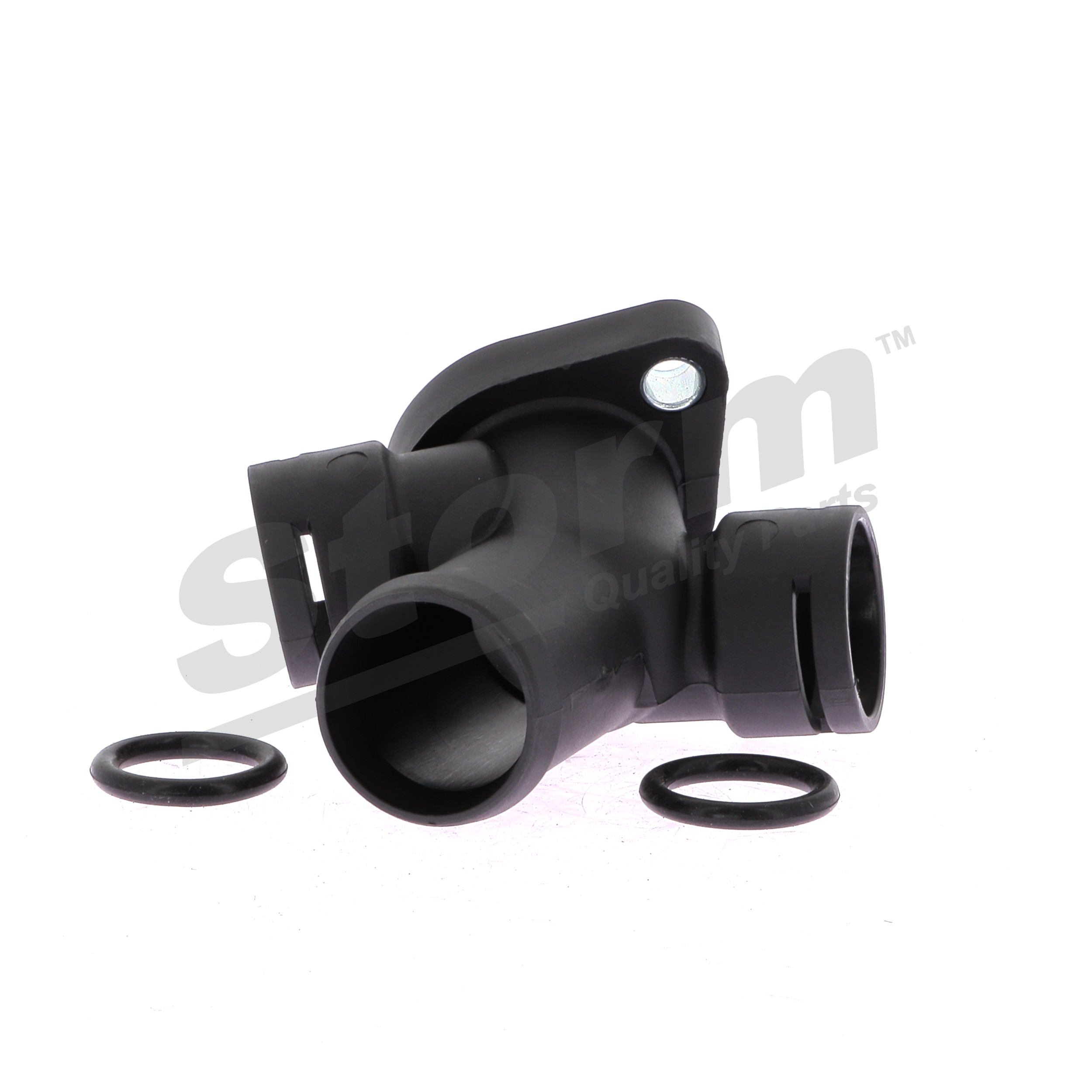 Köp STORM QUALITY PARTS Kylmedelsfläns Produktnummer: F2384 till det förmånliga priset av 81,67 kr