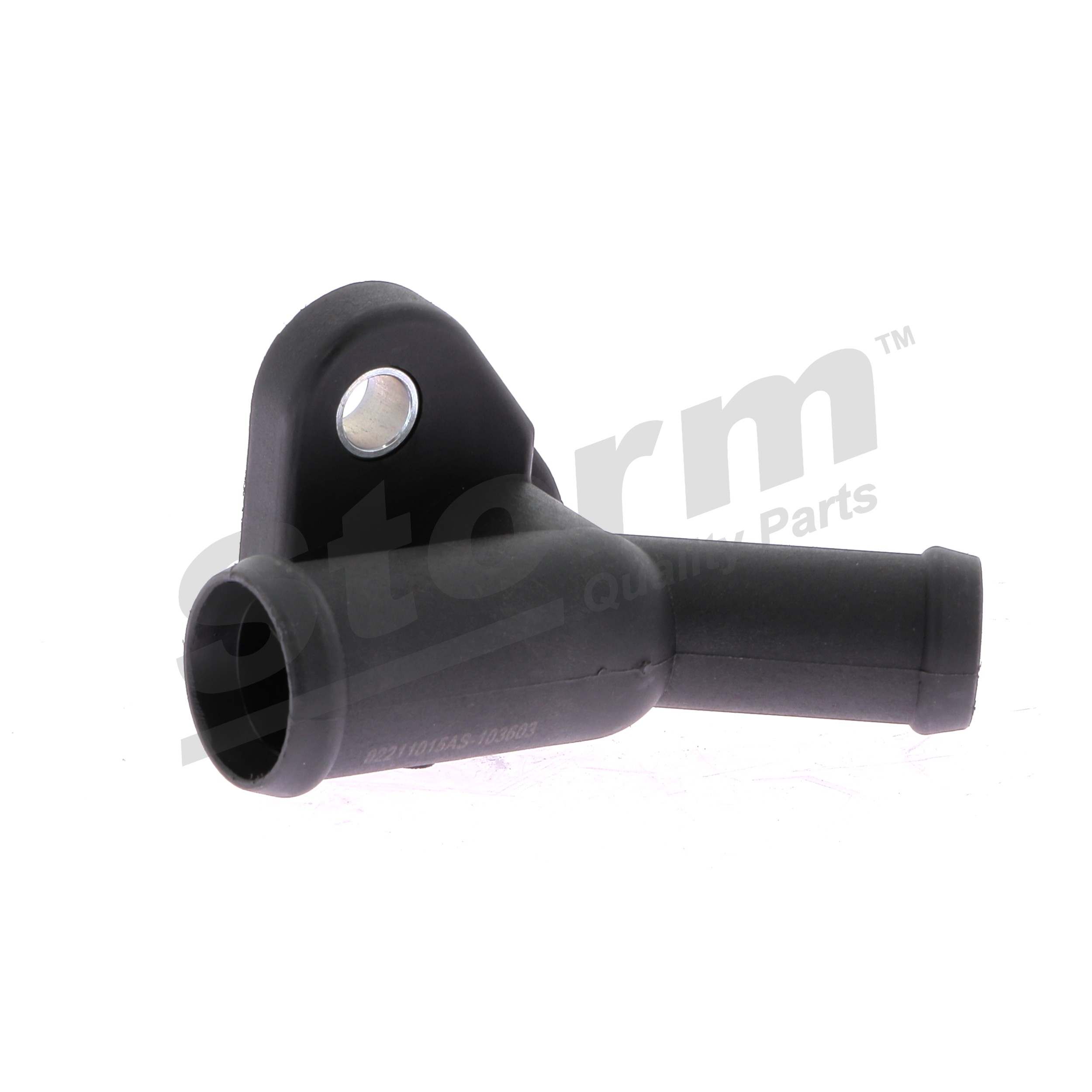 Köp STORM QUALITY PARTS Kylmedelsfläns Produktnummer: F2385 till det förmånliga priset av 61,95 kr