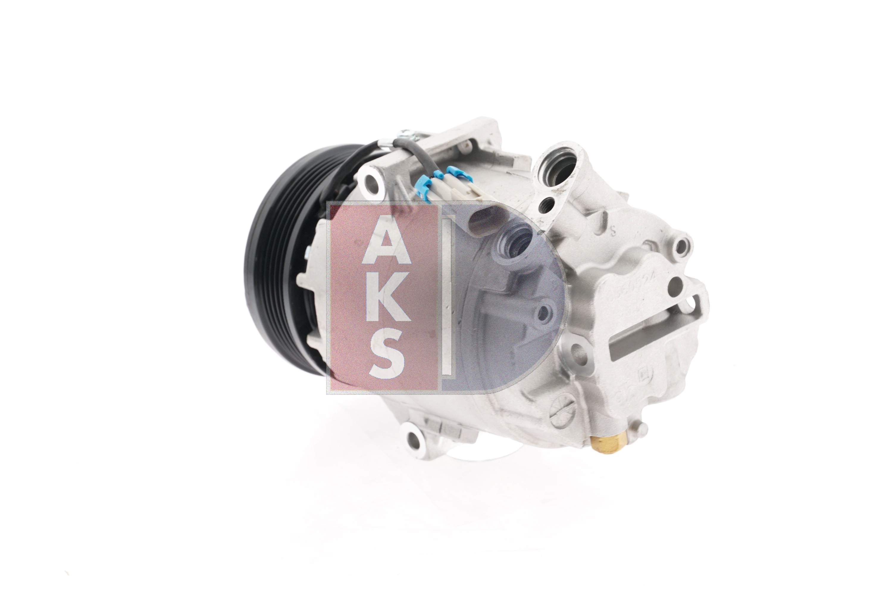OEM Compresor climă Opel Corsa B 1998 09167048, 1854009, 1854073 AKS DASIS