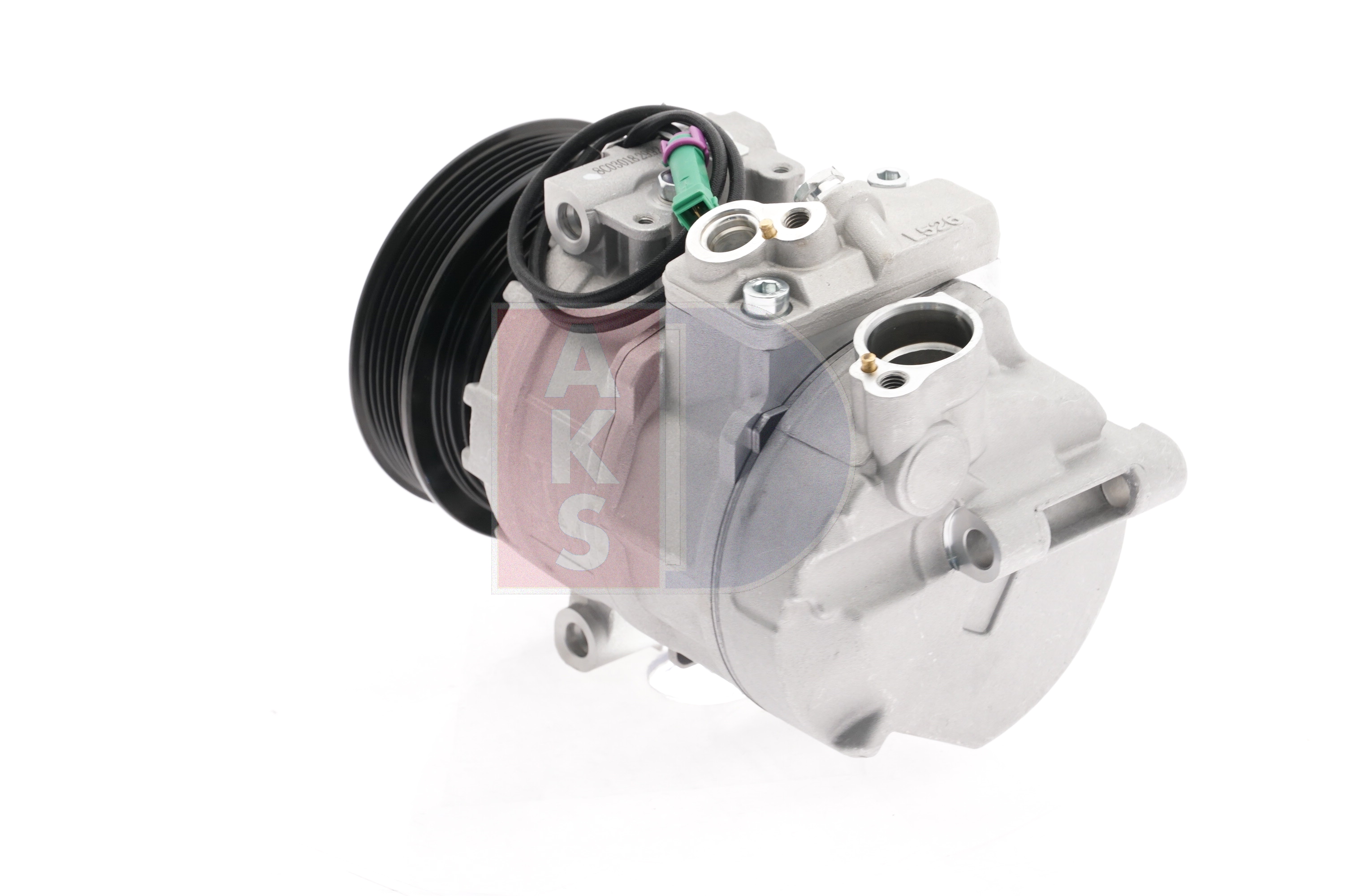 OEM AC-kompressor VW 2.8 V6 Syncro/4motion 193 hk Bensin 4B0260805B från AKS DASIS på nätet till fantastiska priser