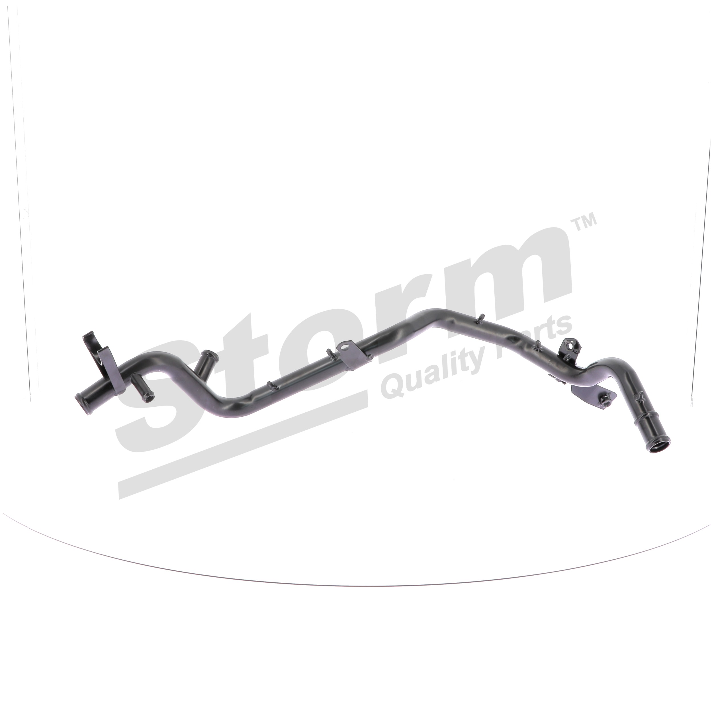 Compre online originais a baixo custo Tubo do líquido de refrigeração F3084 comparáveis com os números OEM 037121065H