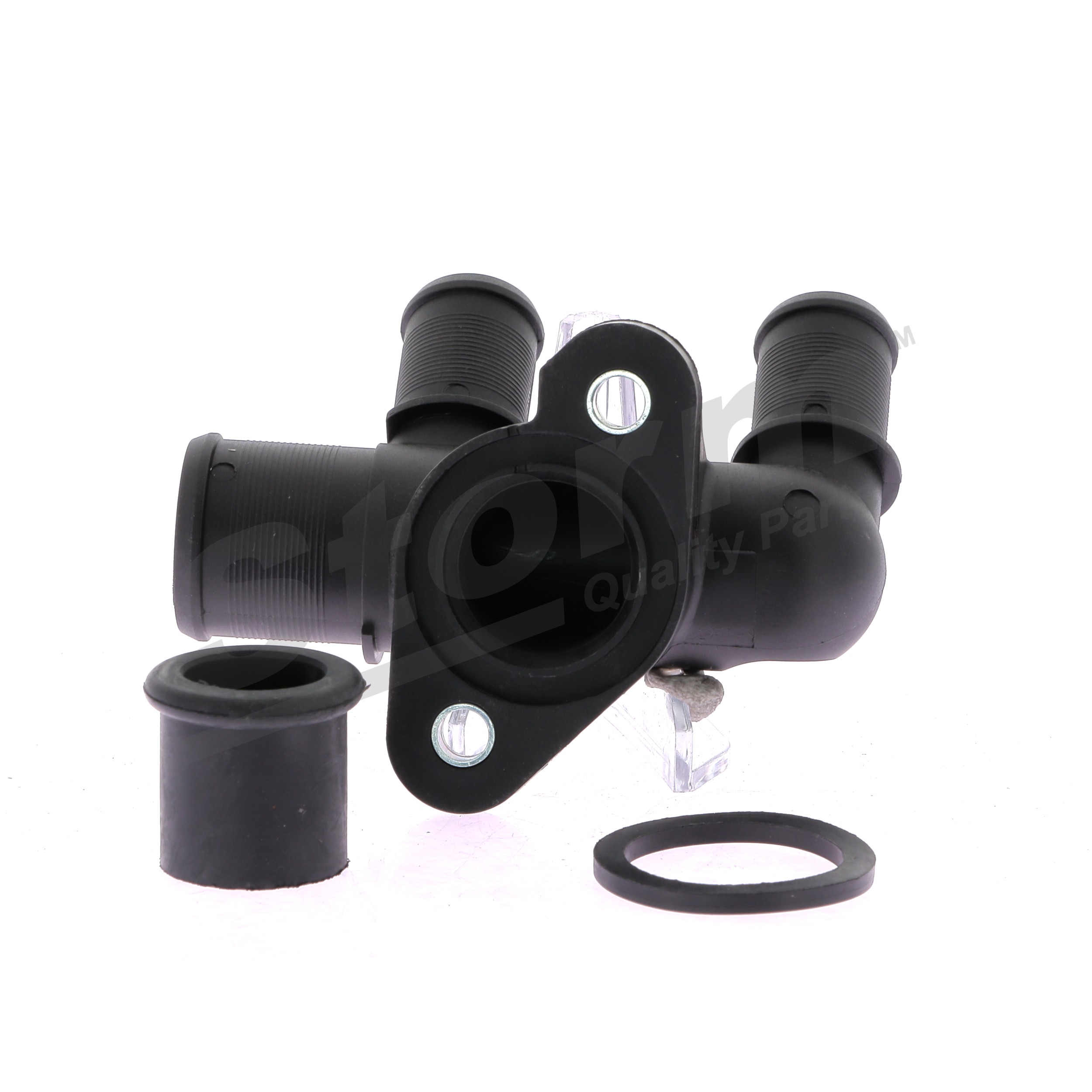 Köp STORM QUALITY PARTS Kylmedelsfläns Produktnummer: F3523 till det förmånliga priset av 132,02 kr