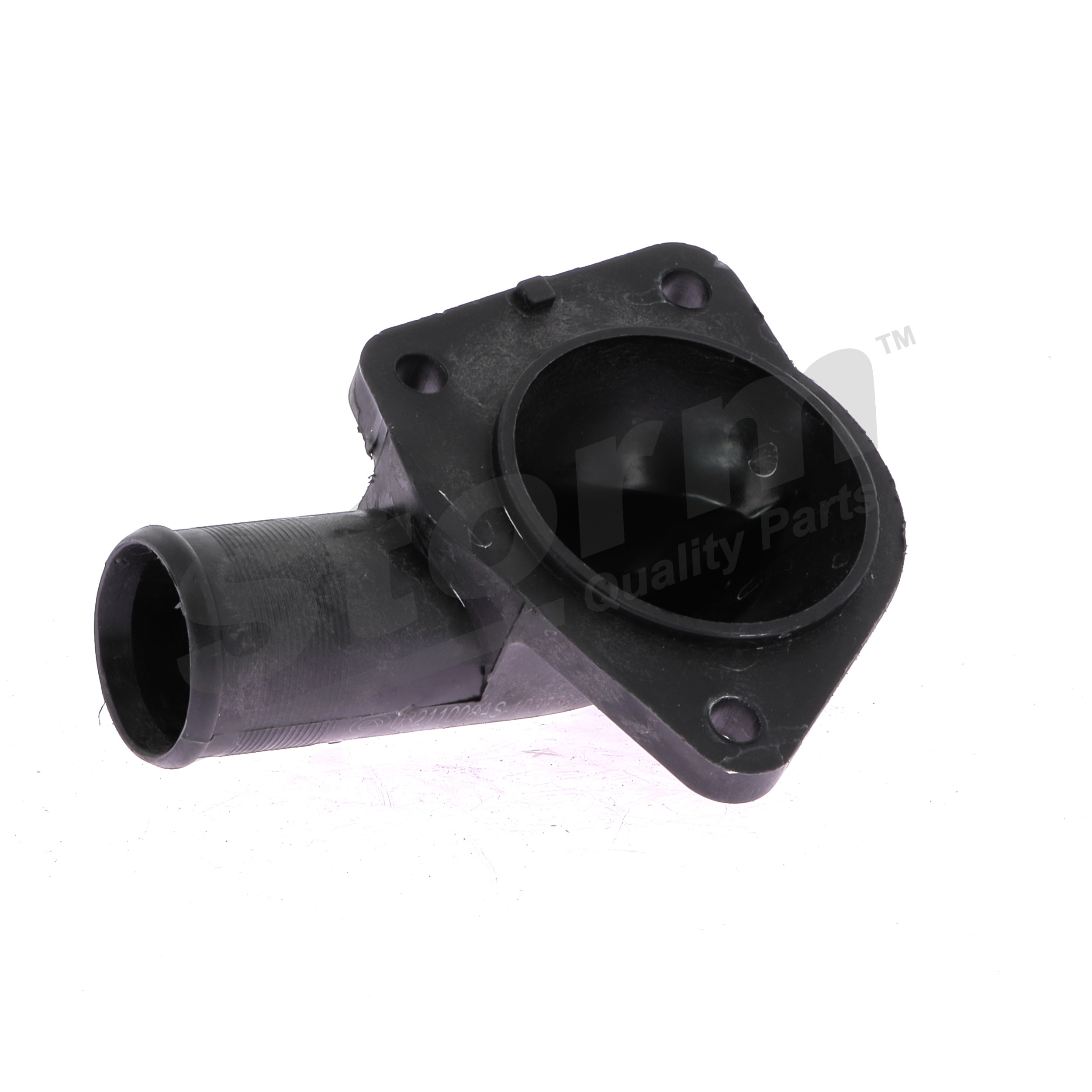 OEM Kylmedelsfläns VW Passat B1 Hatchback (32) 1978 1336R9, 9633700080, 037121687 STORM QUALITY PARTS