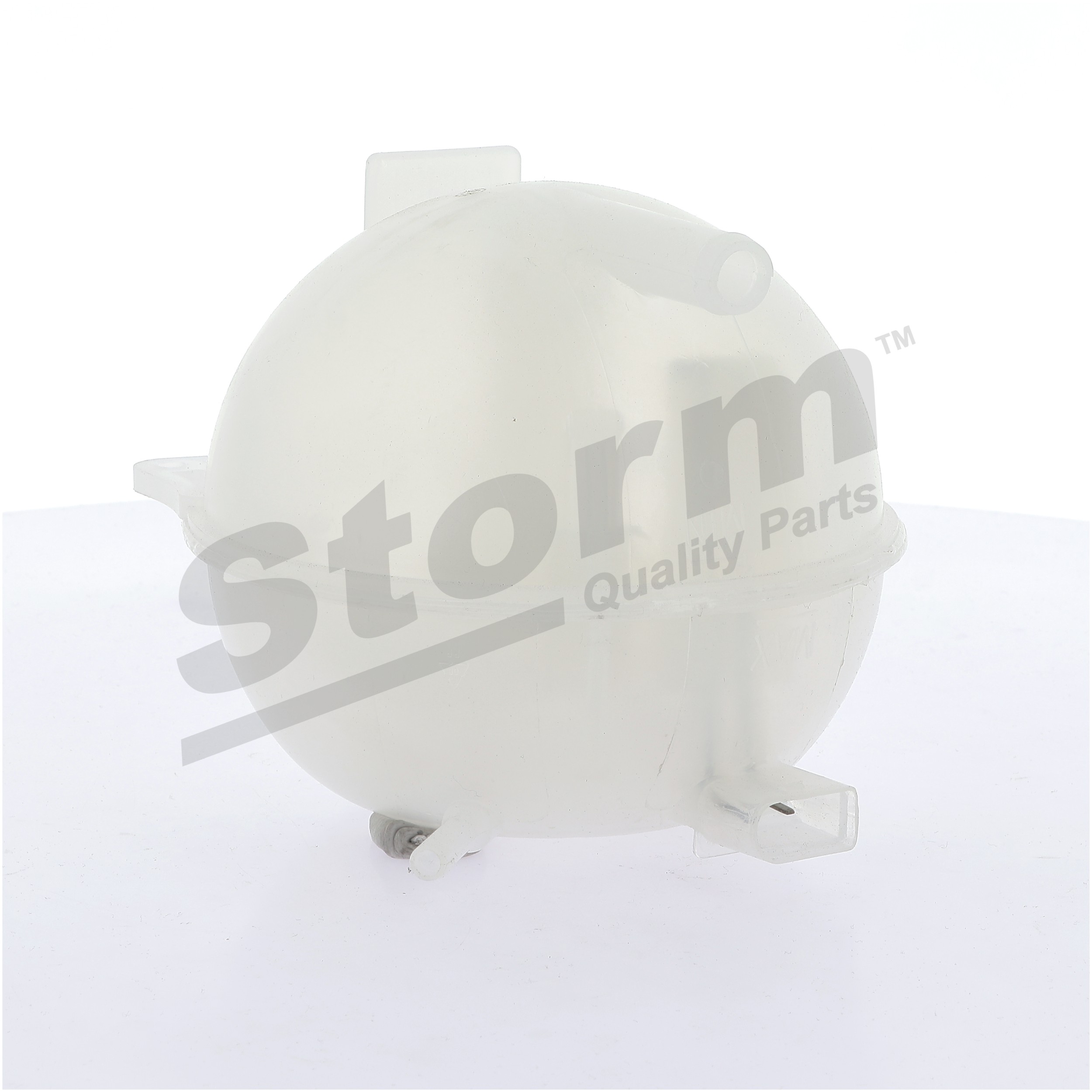 OE VW LUPO 2007 Coolant expansion tank 6N0121407A, 6N0121407C, 6N0121407 from STORM QUALITY PARTS