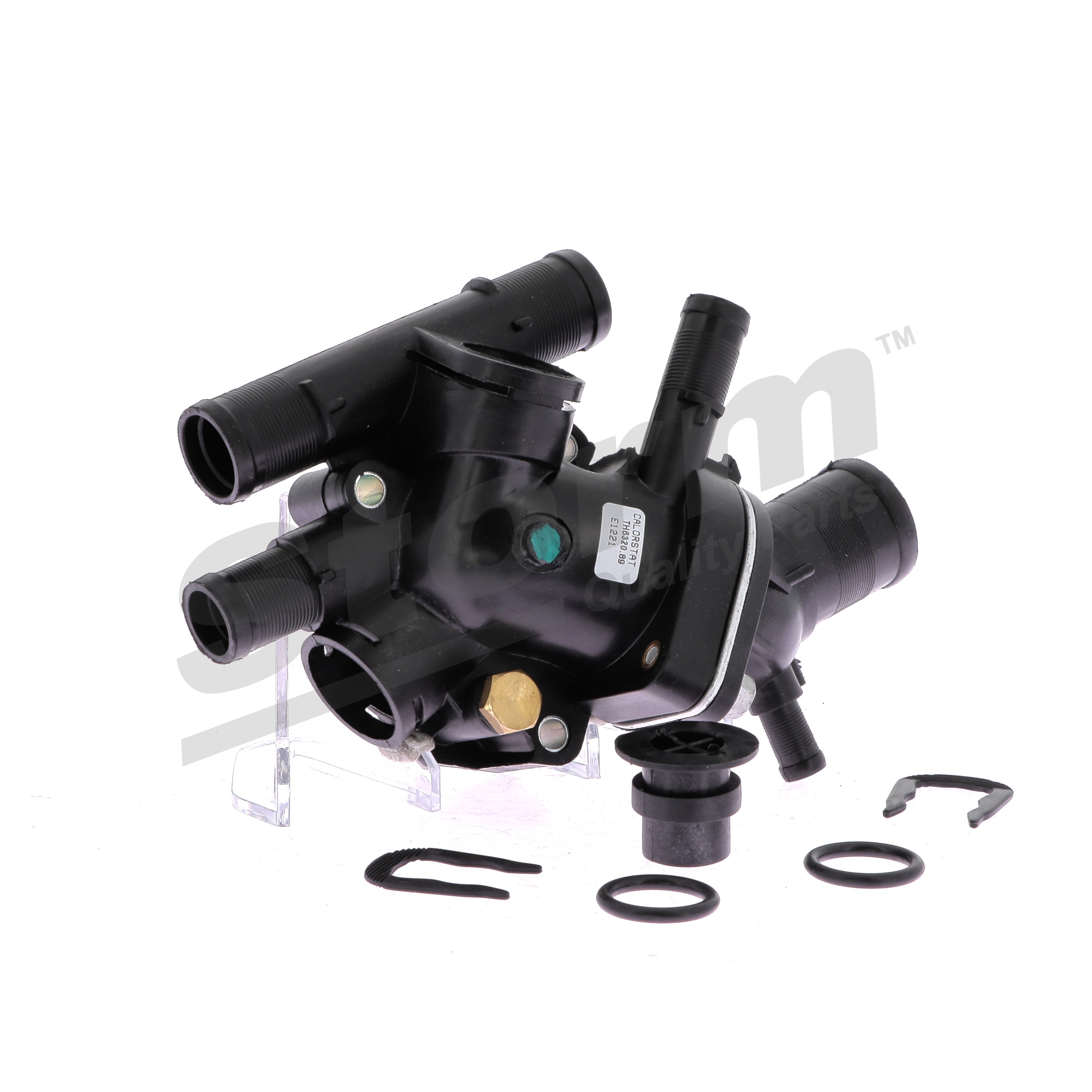 RENAULT 1.6 i 75 AG benzinas Termostatas, aušinimo skystis OEM 4400311 iš STORM QUALITY PARTS internetu puikiomis kainomis