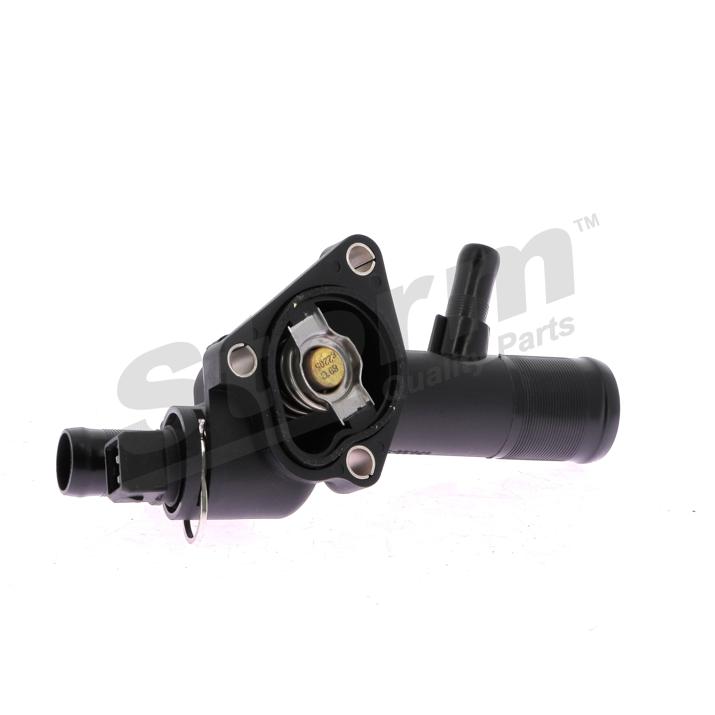 Įsigykite nebrangią originalią Termostatas, aušinimo skystis F3817. sulyginama su 8200558758 OEM numeriais internetu