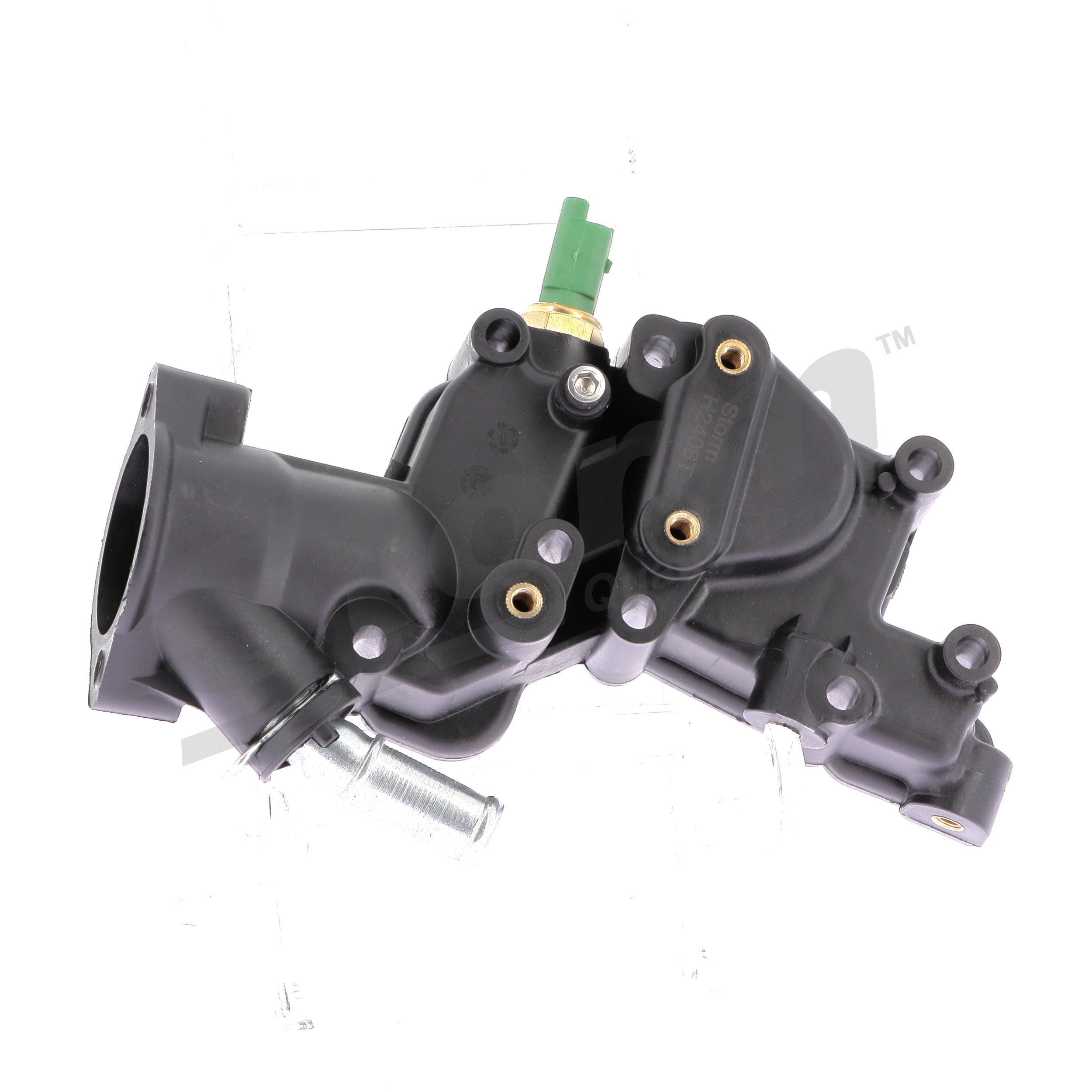 Köp billiga original Termostat, kylvätska F3835 jämförbara med 1336Z2 OEM nummer på nätet