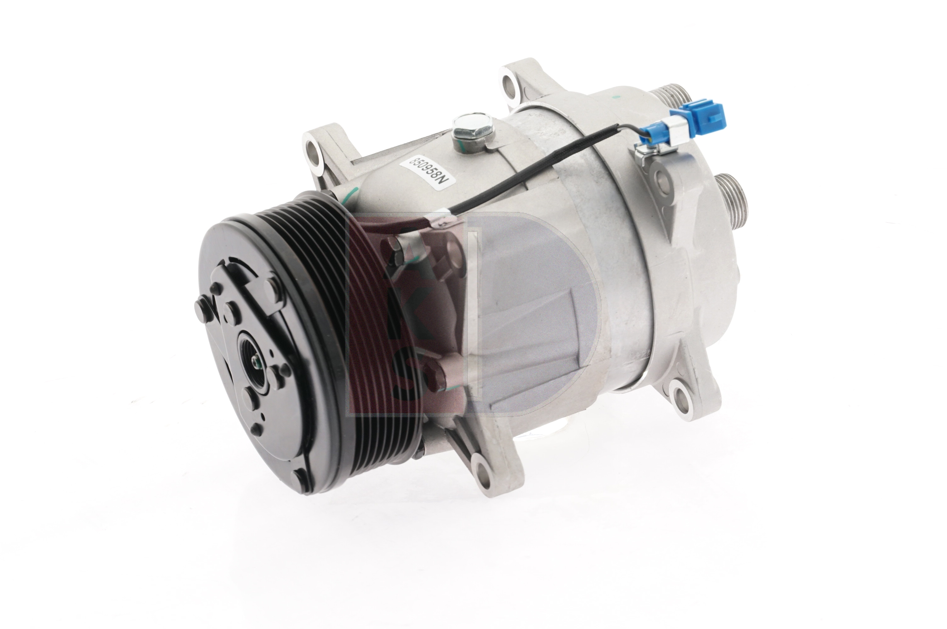 OEM Kompresor klimatyzacji Golf 3 Kombi 1998 1H0820803J, 1067111, 7340657 AKS DASIS
