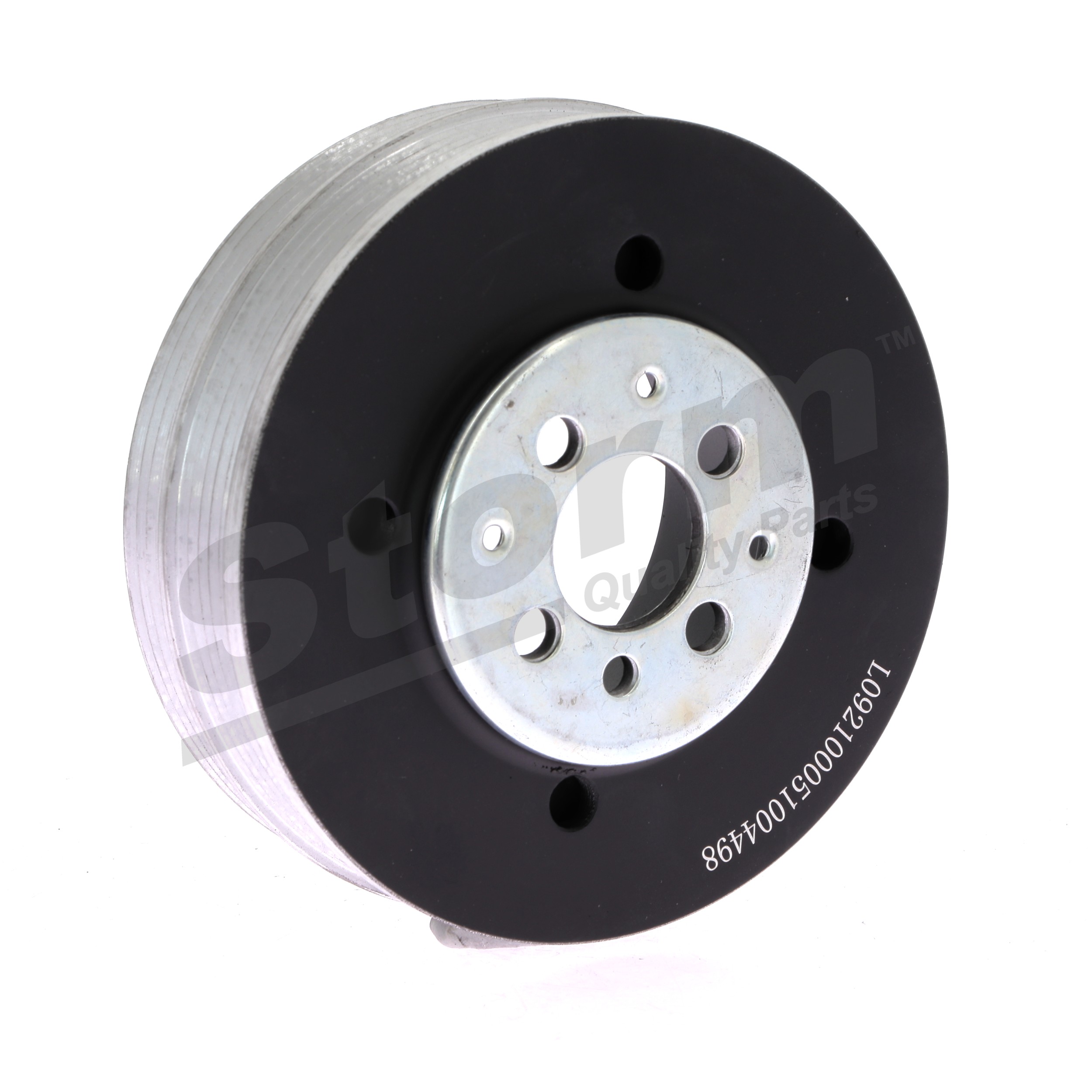 VW 1.9 TDI Syncro/4motion 110 LE Dízel Szíjtárcsa, főtengely OEM 028105243Q STORM QUALITY PARTS gépkocsihoz online, nagyszerű áron
