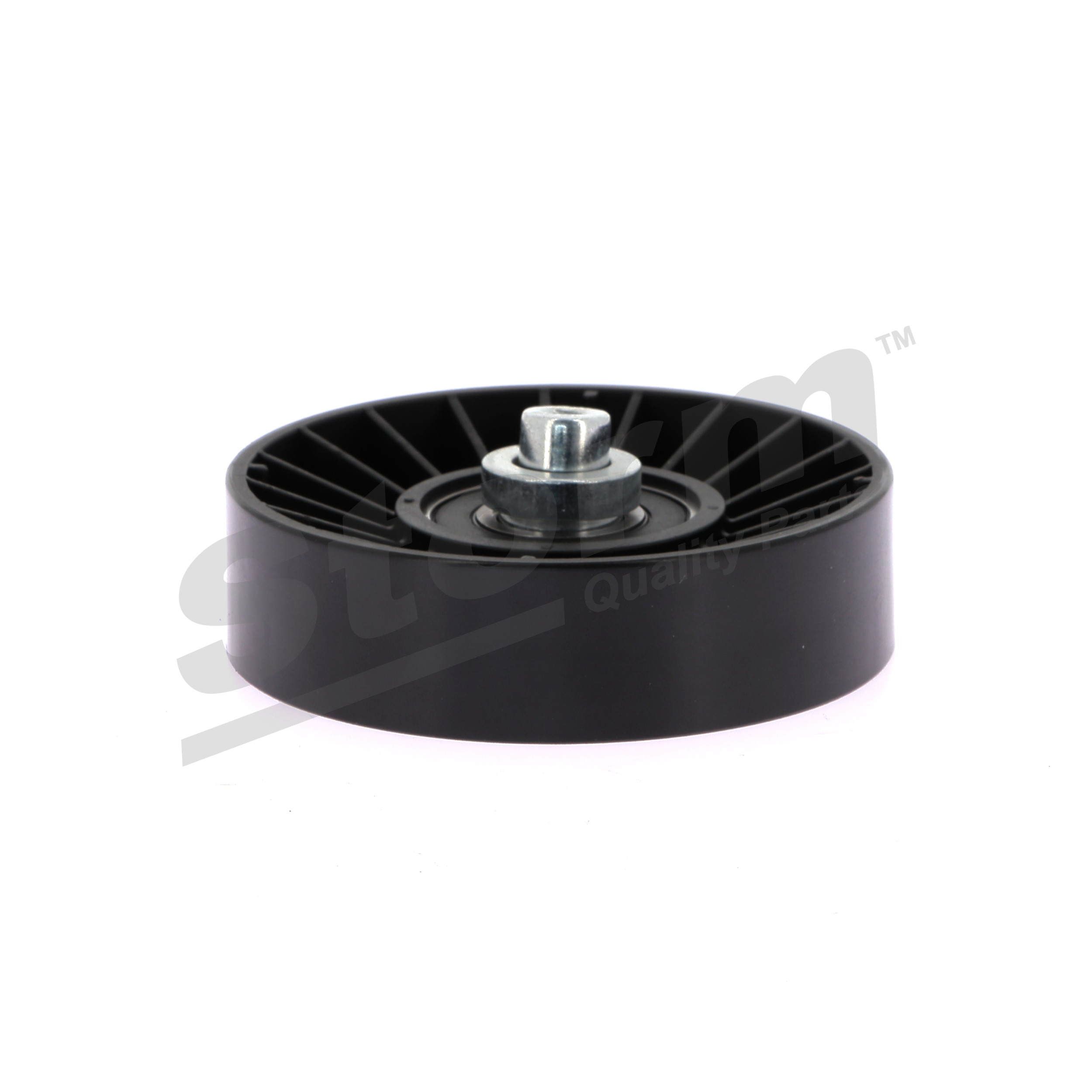 Köp STORM QUALITY PARTS Styrrulle, drivrem Produktnummer: F4444 till det förmånliga priset av 178,72 kr