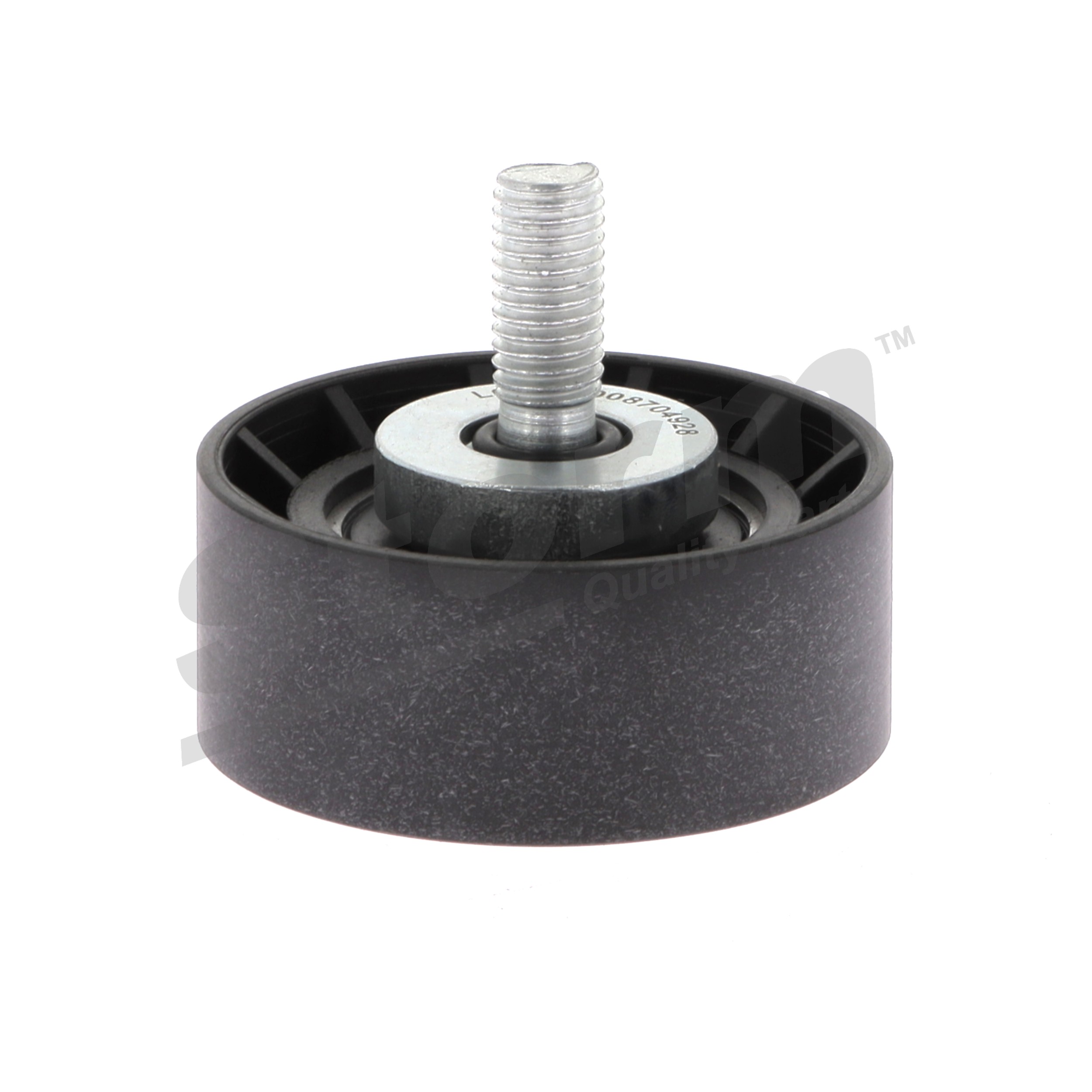 FIAT 2.0 JTD 109 LE Dízel Szíjtárcsa / vezetőgörgő, hosszbordás szíj OEM 1613837880 STORM QUALITY PARTS gépkocsihoz online, nagyszerű áron