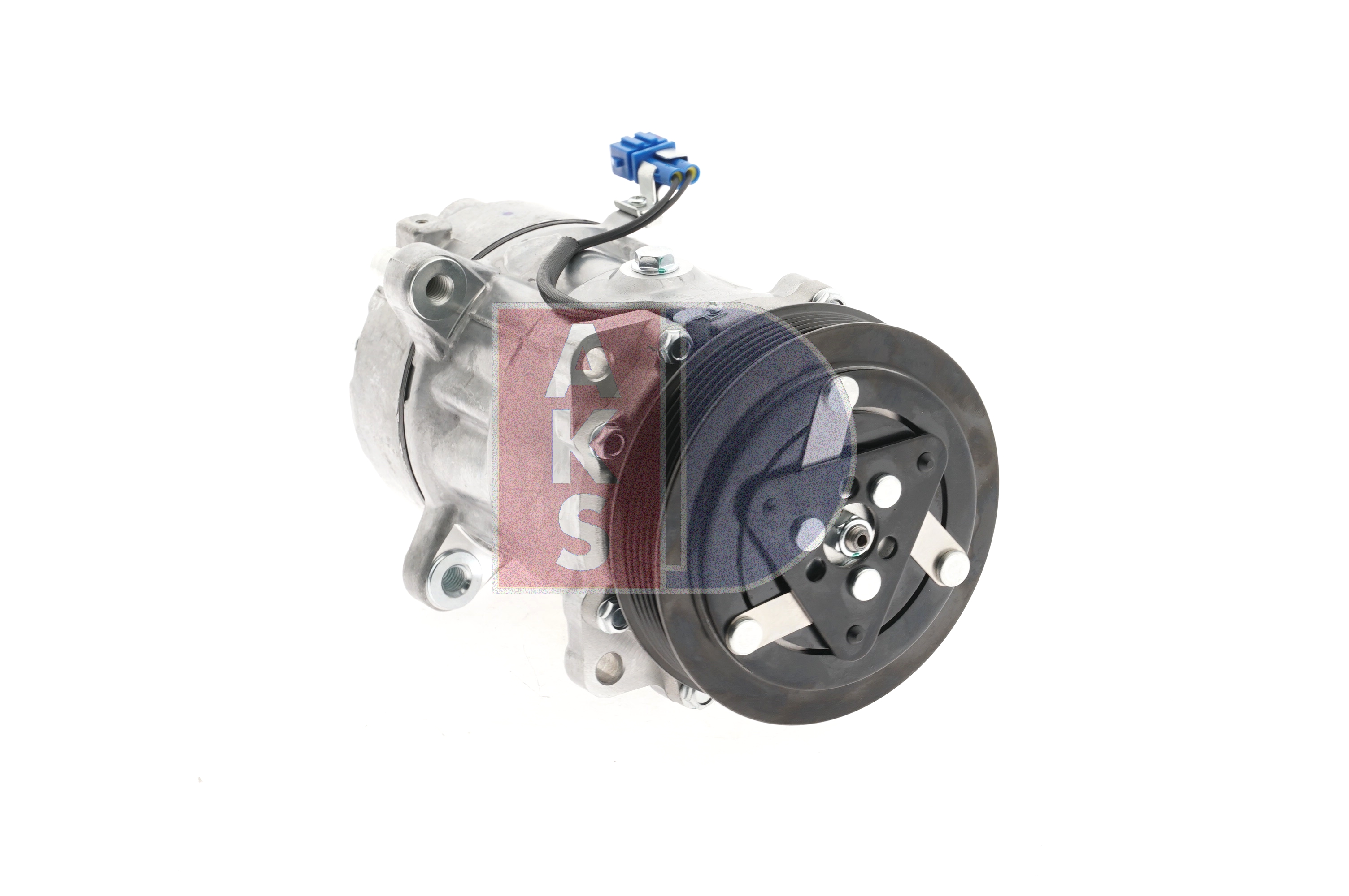 OEM Compresor AC VW T4 Transporter 1998 701820805Q, 701820805R, 7D0820805B AKS DASIS