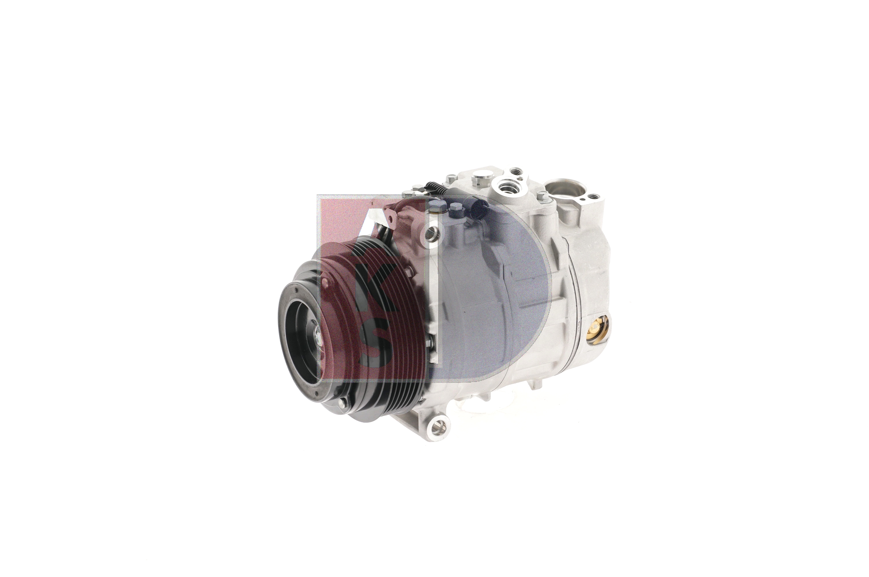 OE Compressore AC MERCEDES-BENZ Classe M 2009 0002302011, 0002303911, 0002306811 di AKS DASIS