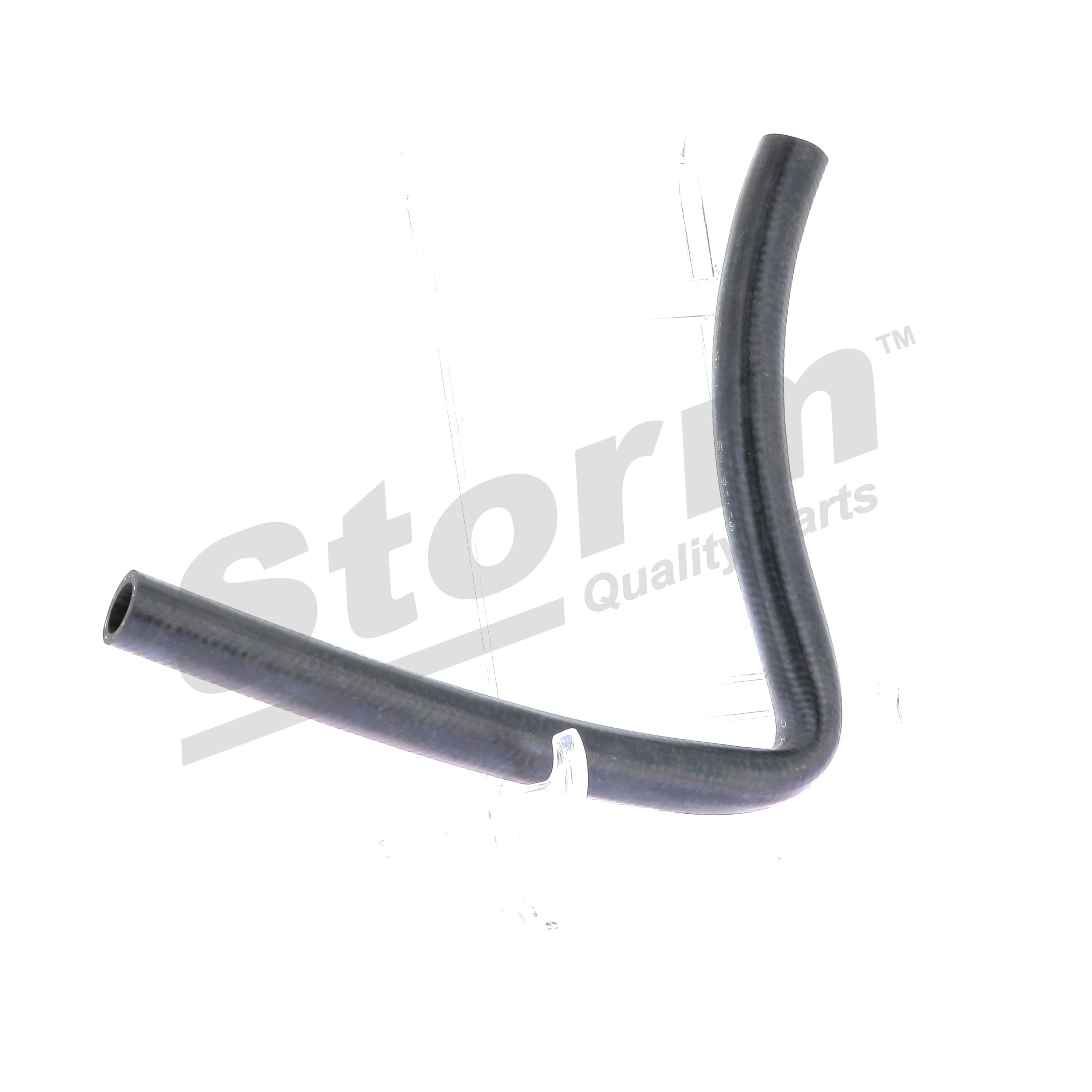 OEM Gibka cev hladilnika RENAULT 2.0 i (JA02, JA0G) 109 KM Bencin 7700830101 iz STORM QUALITY PARTS prek spleta po odličnih cenah
