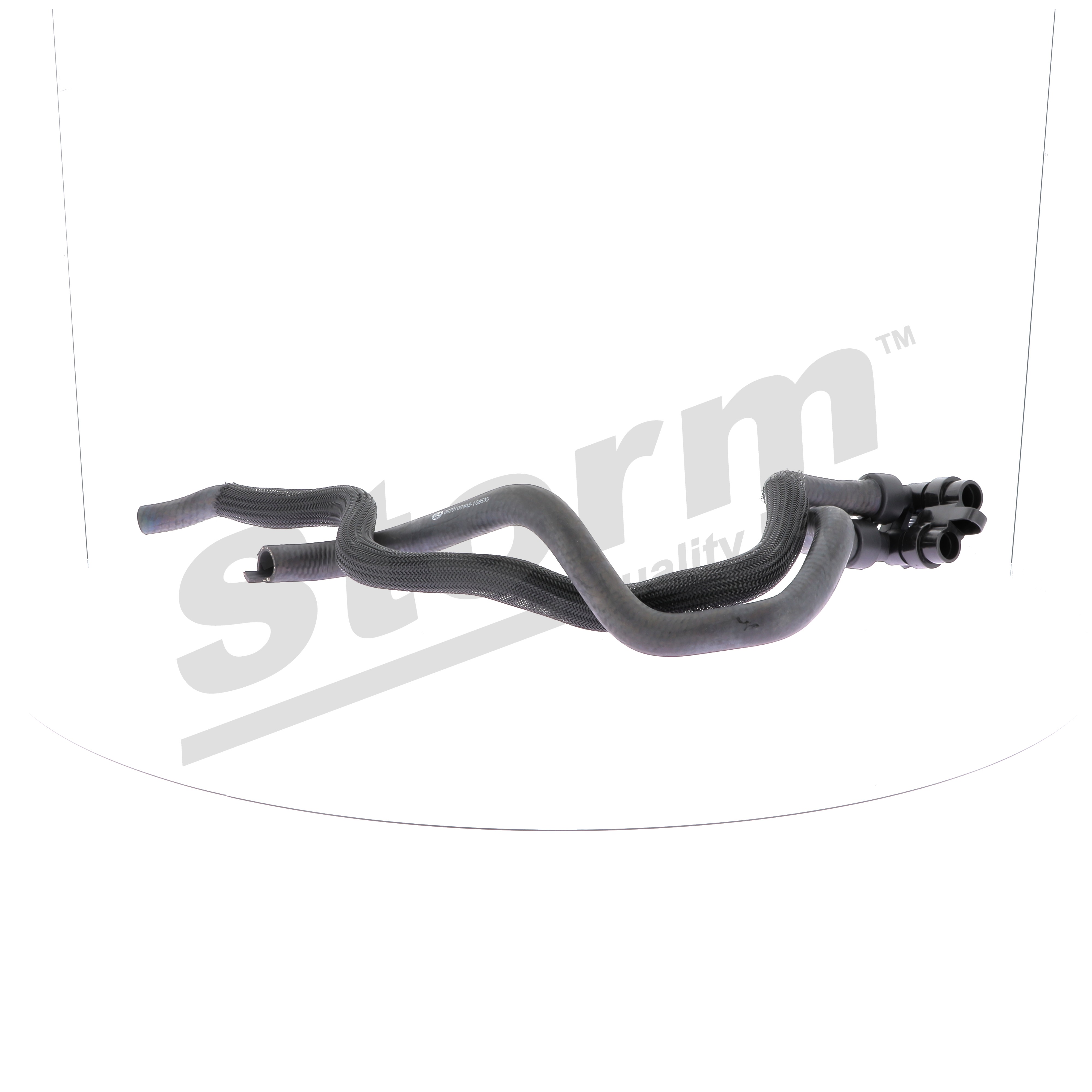 Köp STORM QUALITY PARTS Slang, värmeväxlare, värmare Produktnummer: F8749 till det förmånliga priset av 459,69 kr
