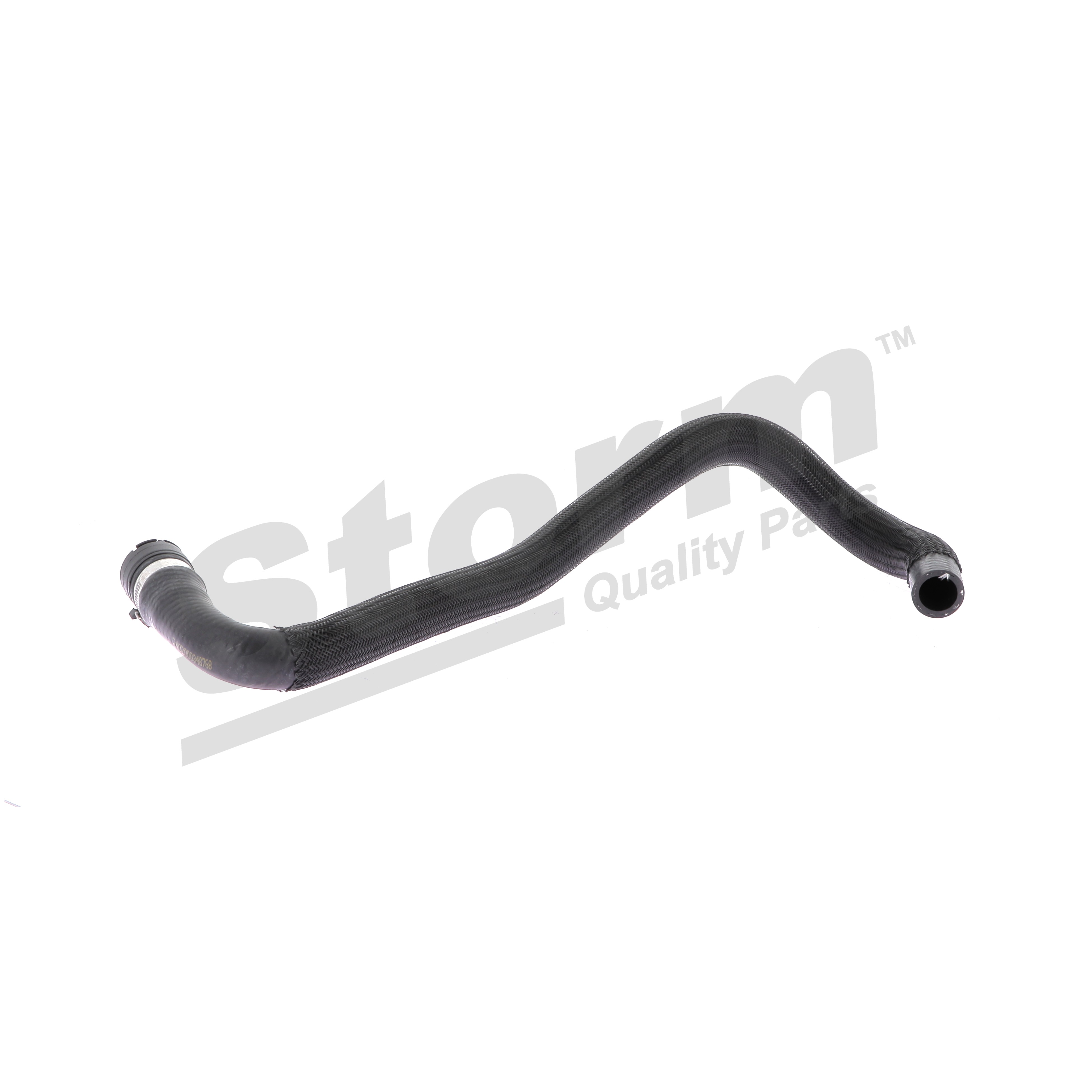 FIAT 1.9 TD Eco 90 HP Diisel Voolik, Soojusvaheti-küte OEM 1476741080 STORM QUALITY PARTS internetist äärmiselt madalate hindadega
