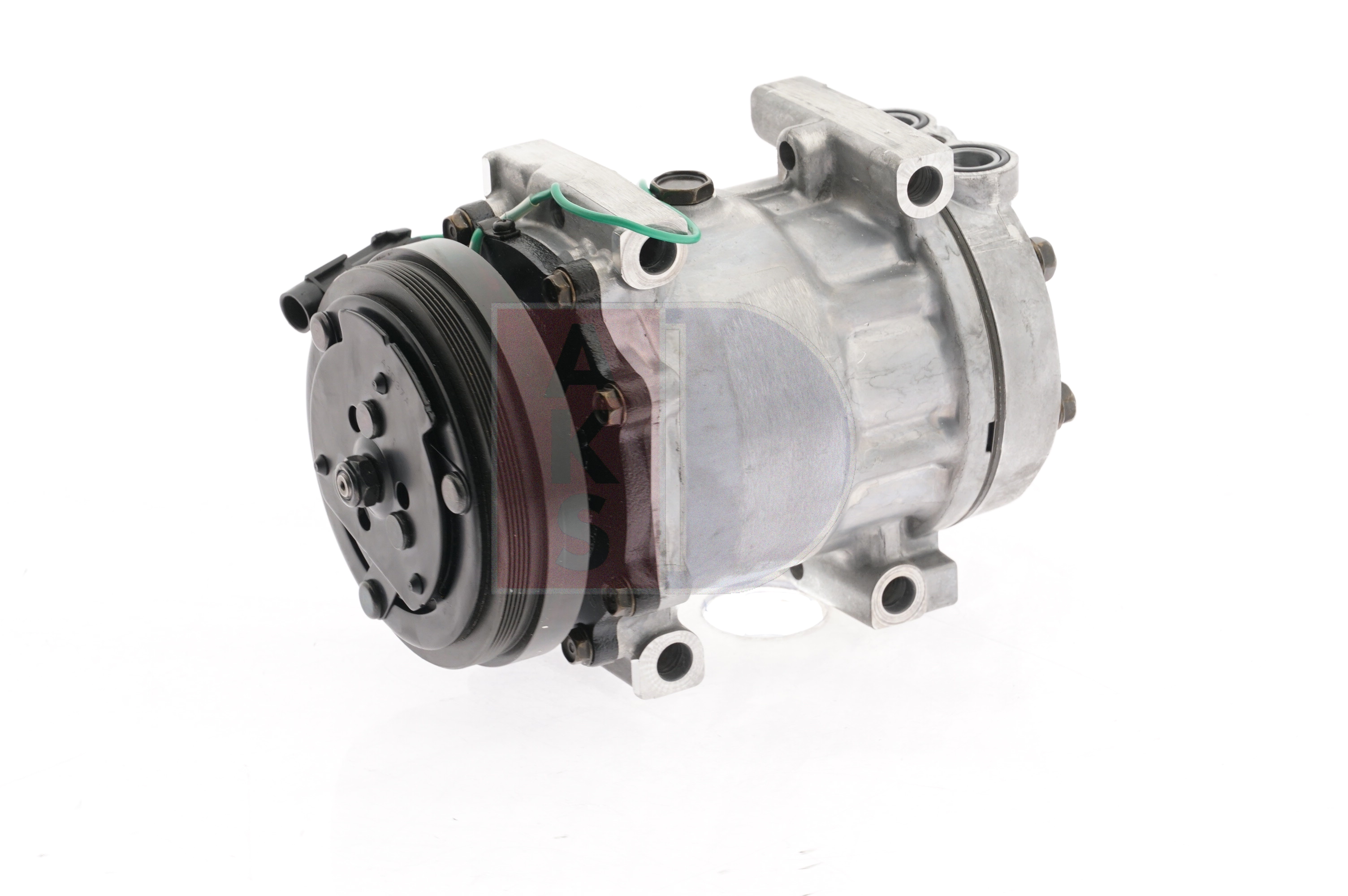 OEM Compresor de aer condiționat Chrysler Voyager 2 1995 60604347, 60598087, 04677344 AKS DASIS