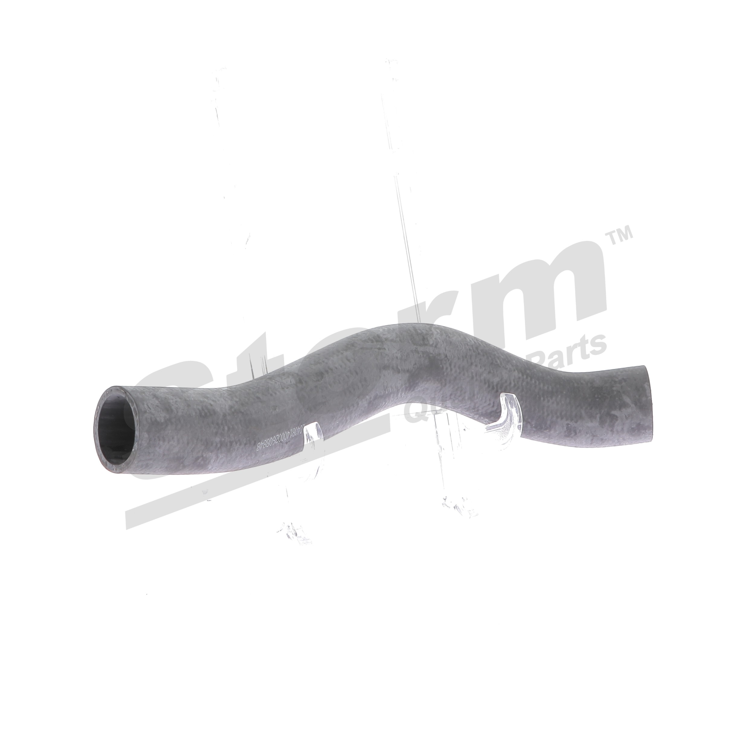 Cumpărați online Furtun radiator F8848 original/ă și la un preț mic, compatibil/ă cu nr. OEM 1337069