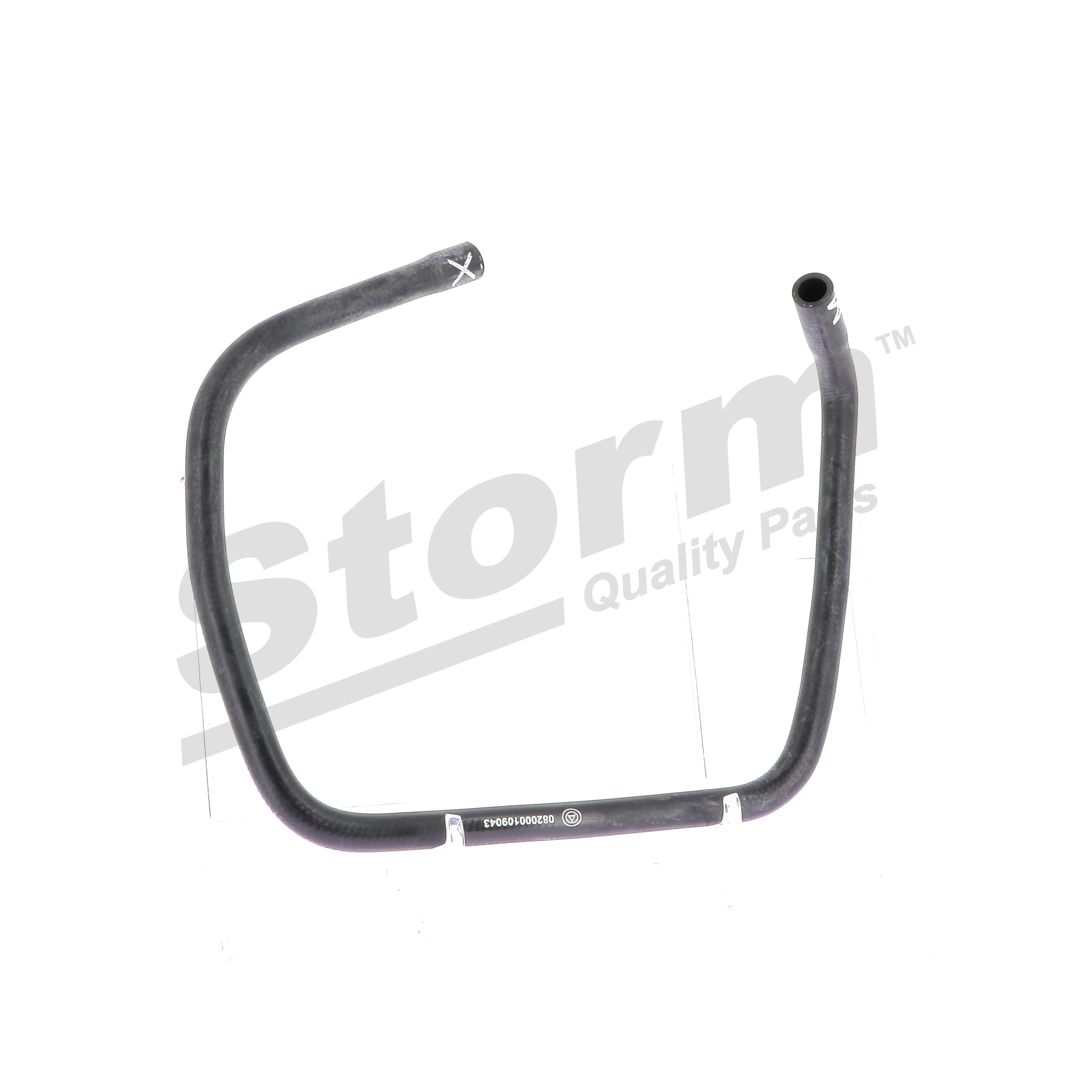 Cumpărați online Furtun radiator F9311 original/ă și la un preț mic, compatibil/ă cu nr. OEM 1J0121109C