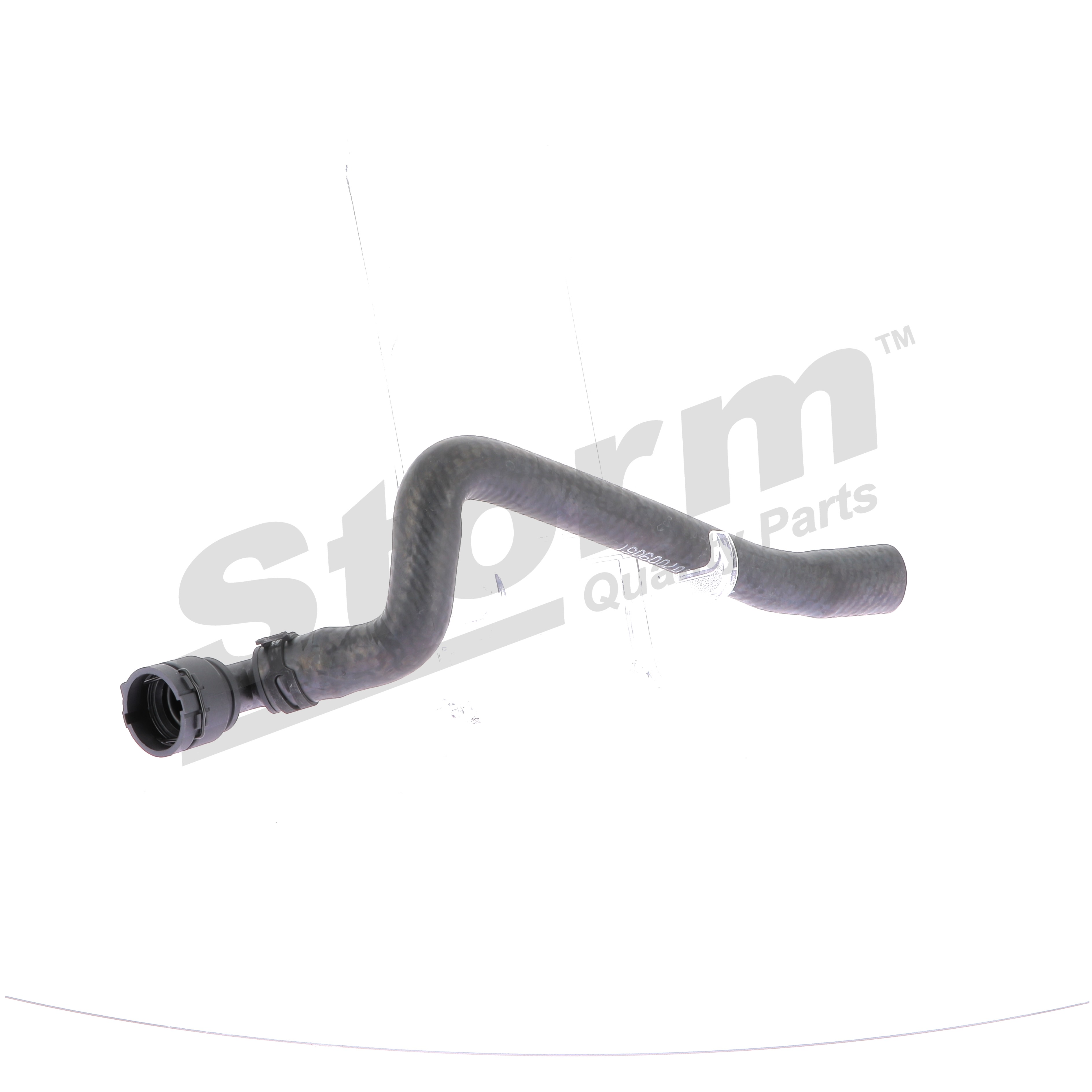 Golf AJ5 2013 Voolik, soojusvaheti-küte STORM QUALITY PARTS OEM 1J0122157EM, 1J0121086, 1J0121086A
