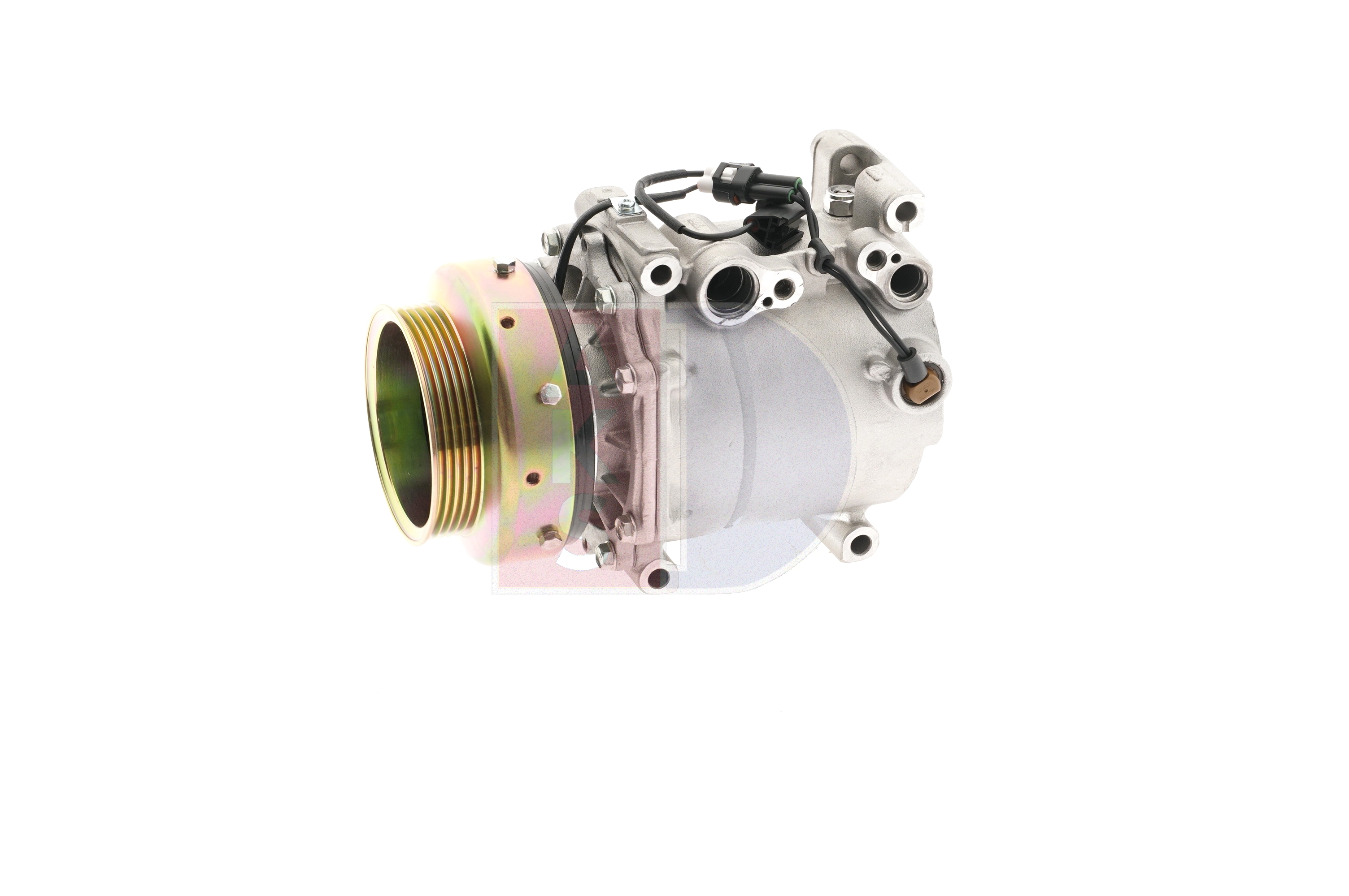 OEM Compresor / piese Mitsubishi Galant 6 Break 1999 AKC200A204G, AKC200A204A, MR216055 AKS DASIS
