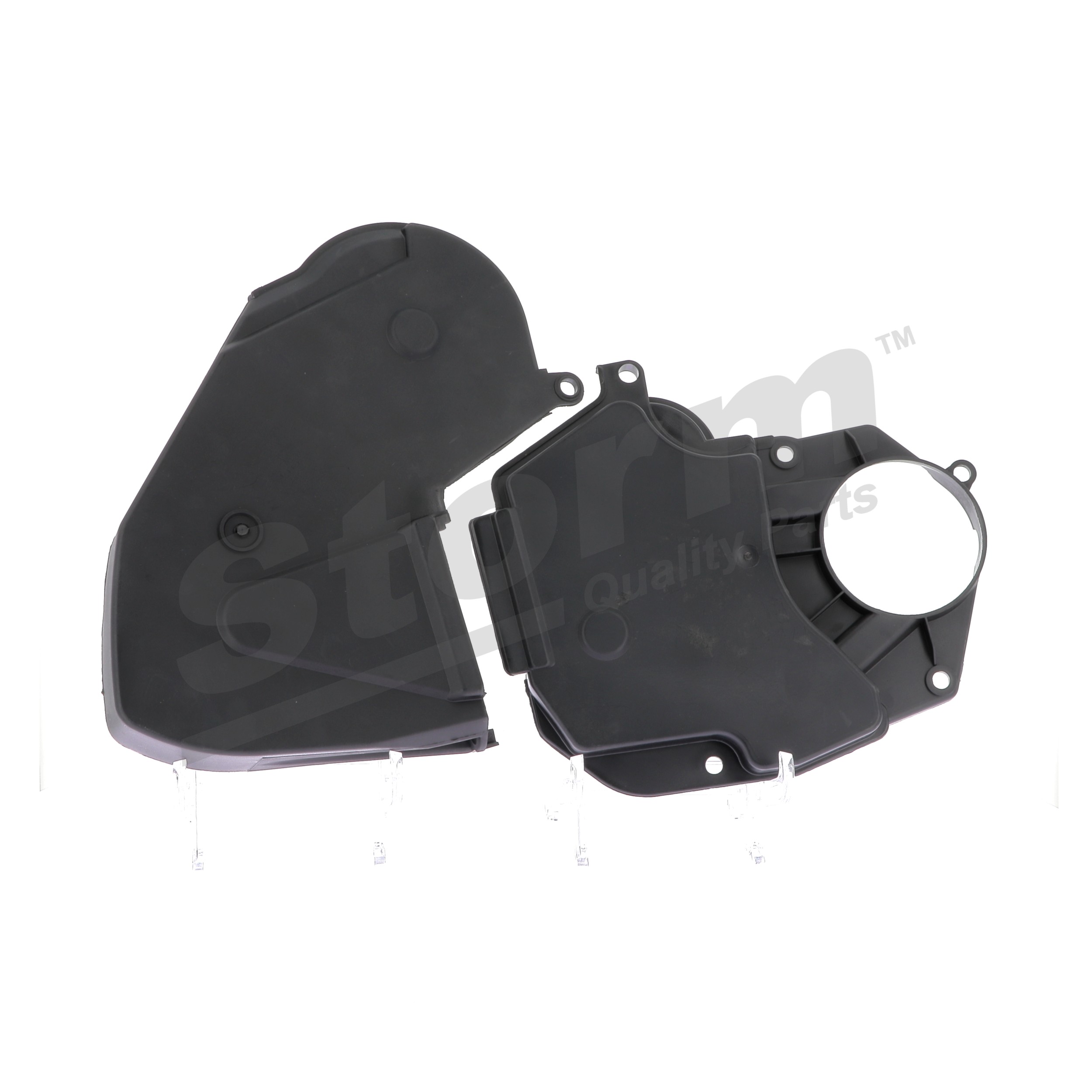 Cache courroie de distribution CITROËN SAXO 1999 F9835 de STORM QUALITY PARTS