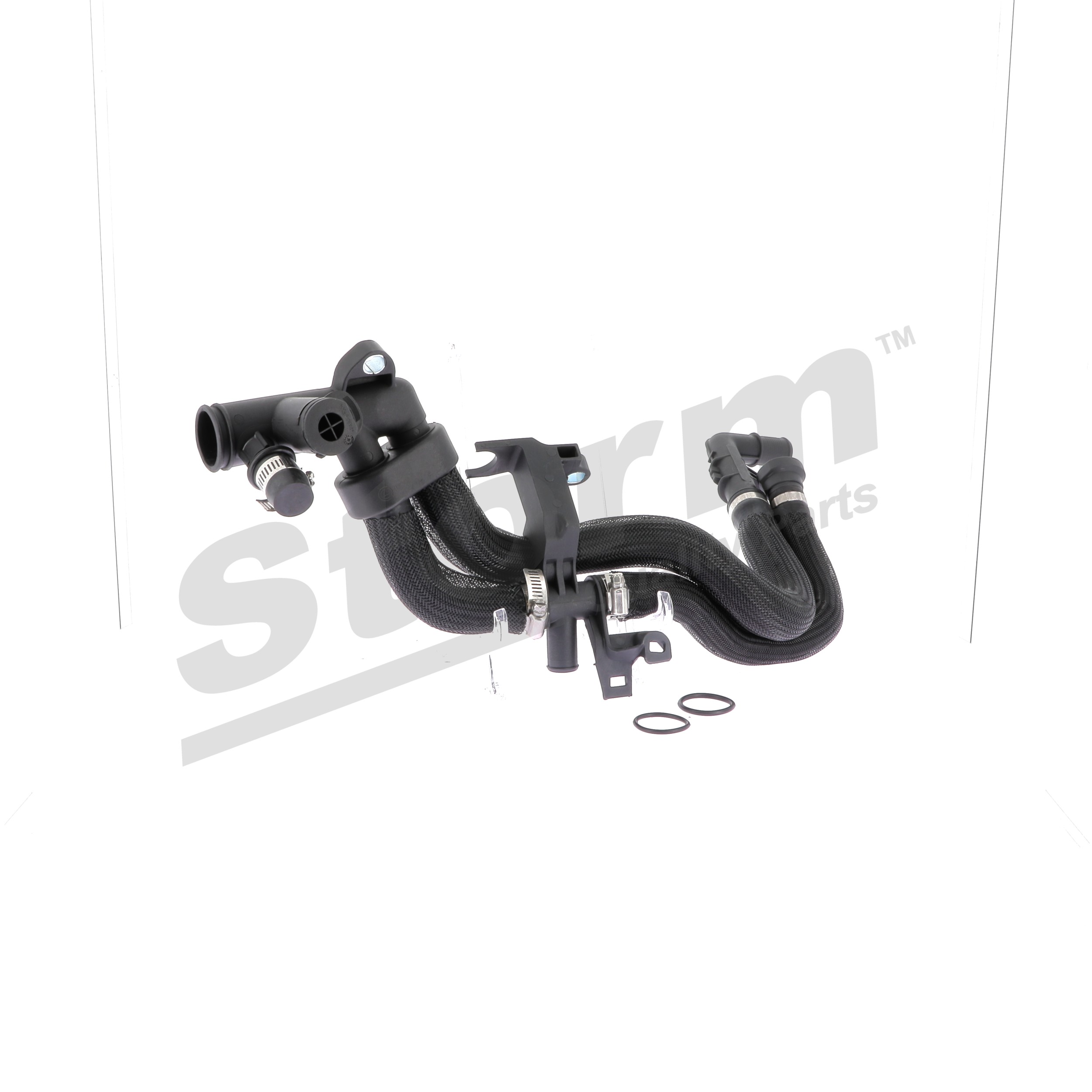 Buy cheap original Radiator hose F9878 comparable with 1230674 OEM numbers online