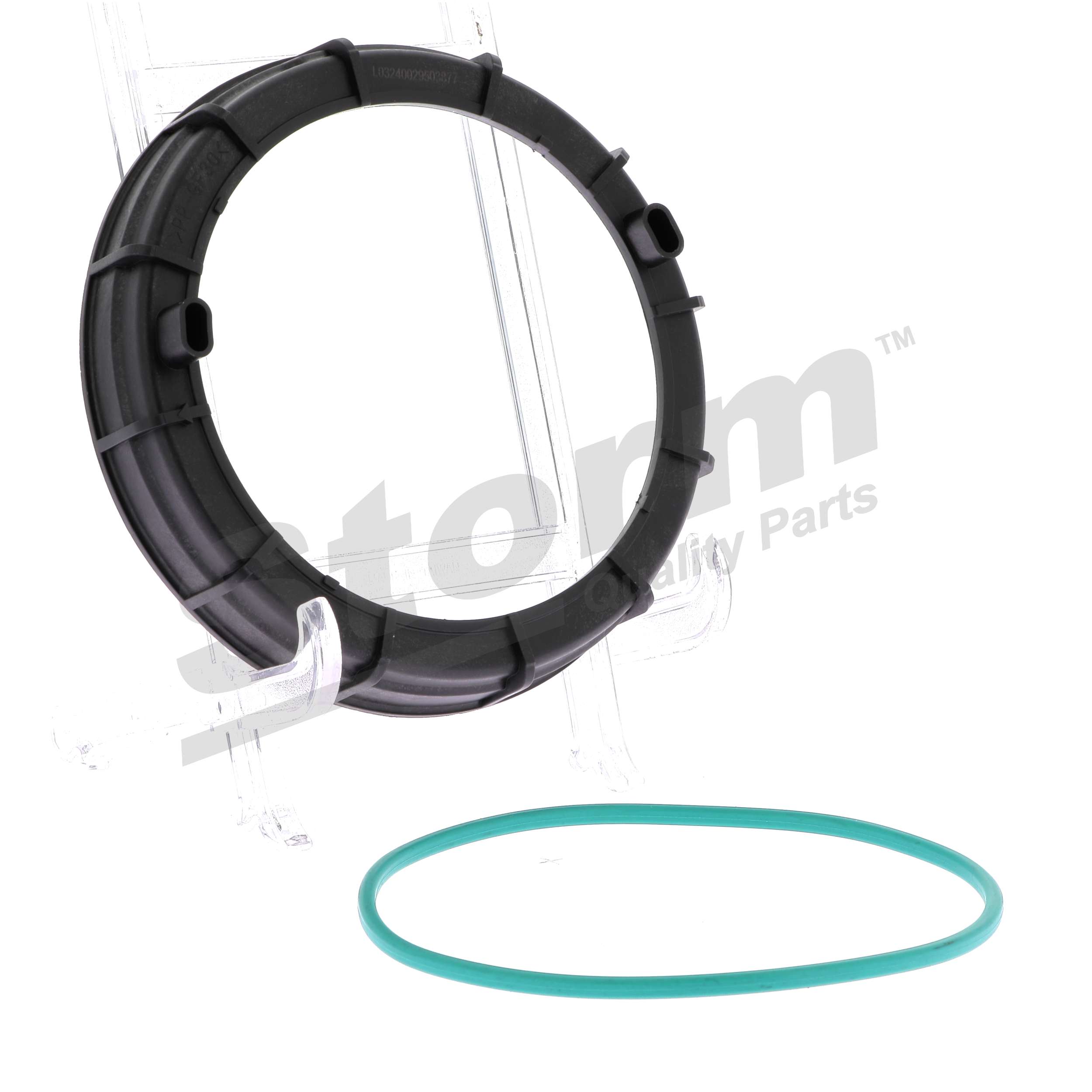 Bouchon de réservoir de carburant CITROËN C2 2008 F9965 de STORM QUALITY PARTS
