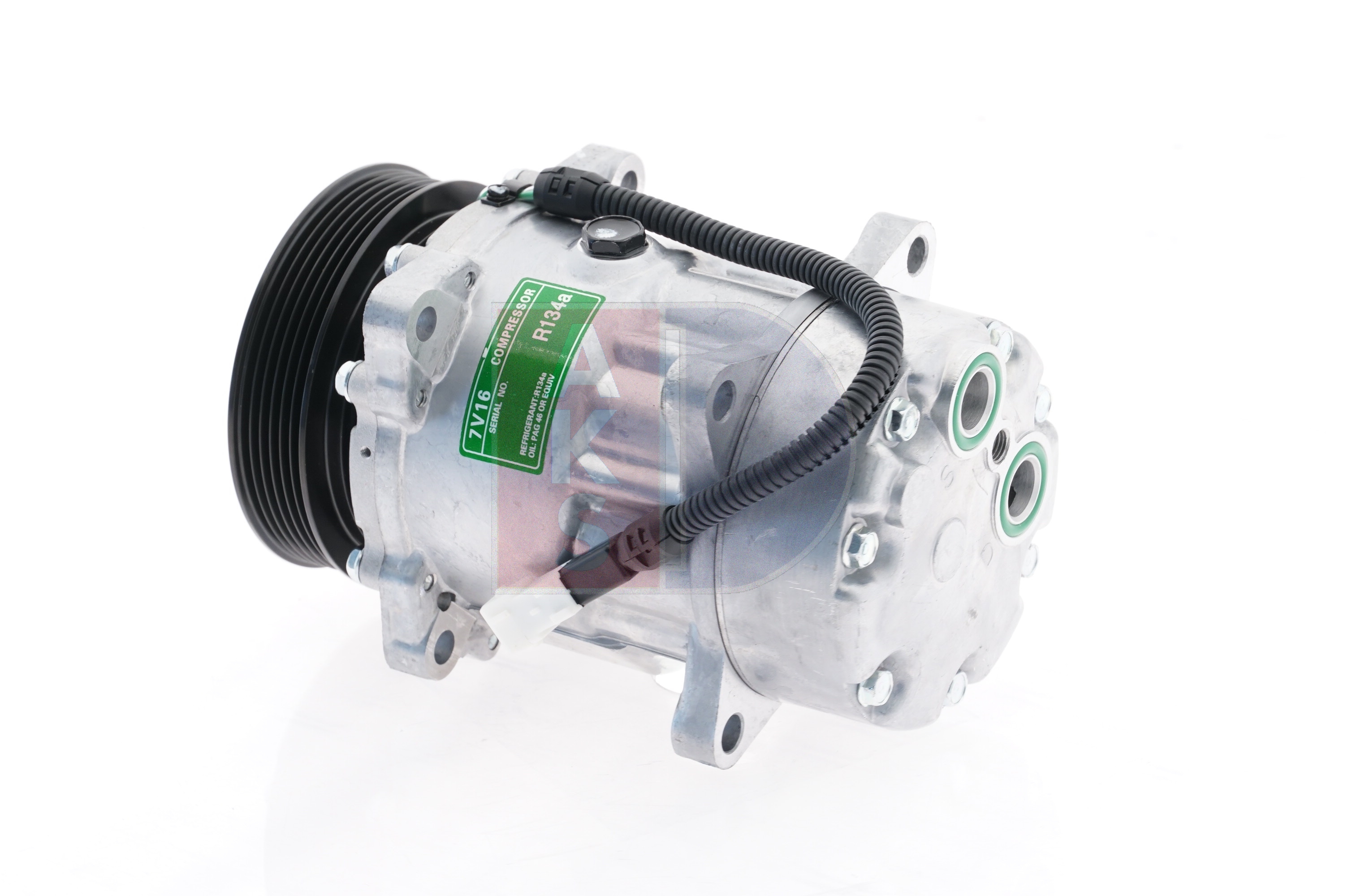 OE Kompresor klimy CITROËN JUMPY 2021 6453FE, 6453L5, 6453QA od AKS DASIS
