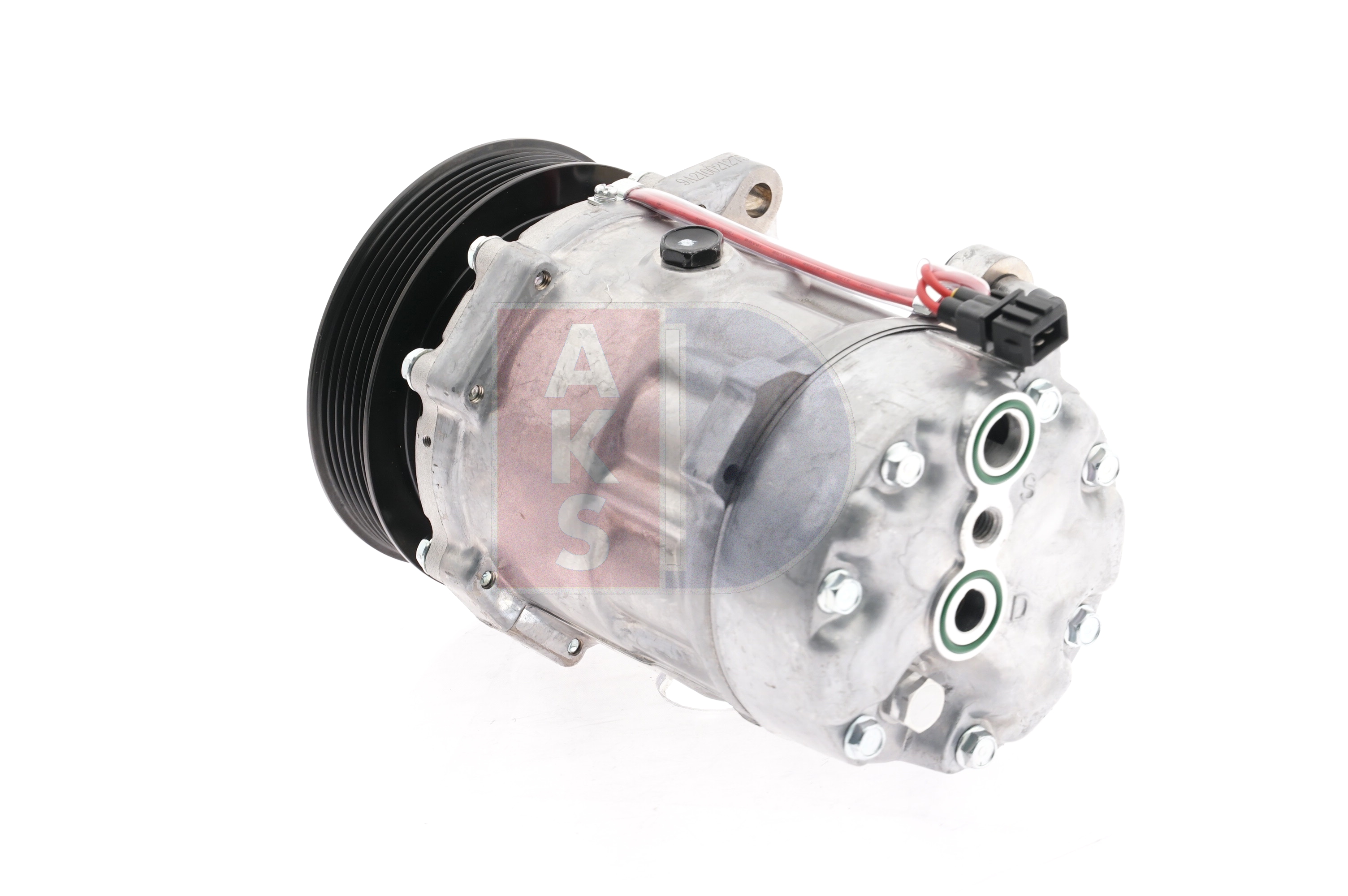 OEM Compresor de aer condiționat VW T4 Transporter 1997 7D0820805, 7D0820805B, 7D0820805G AKS DASIS