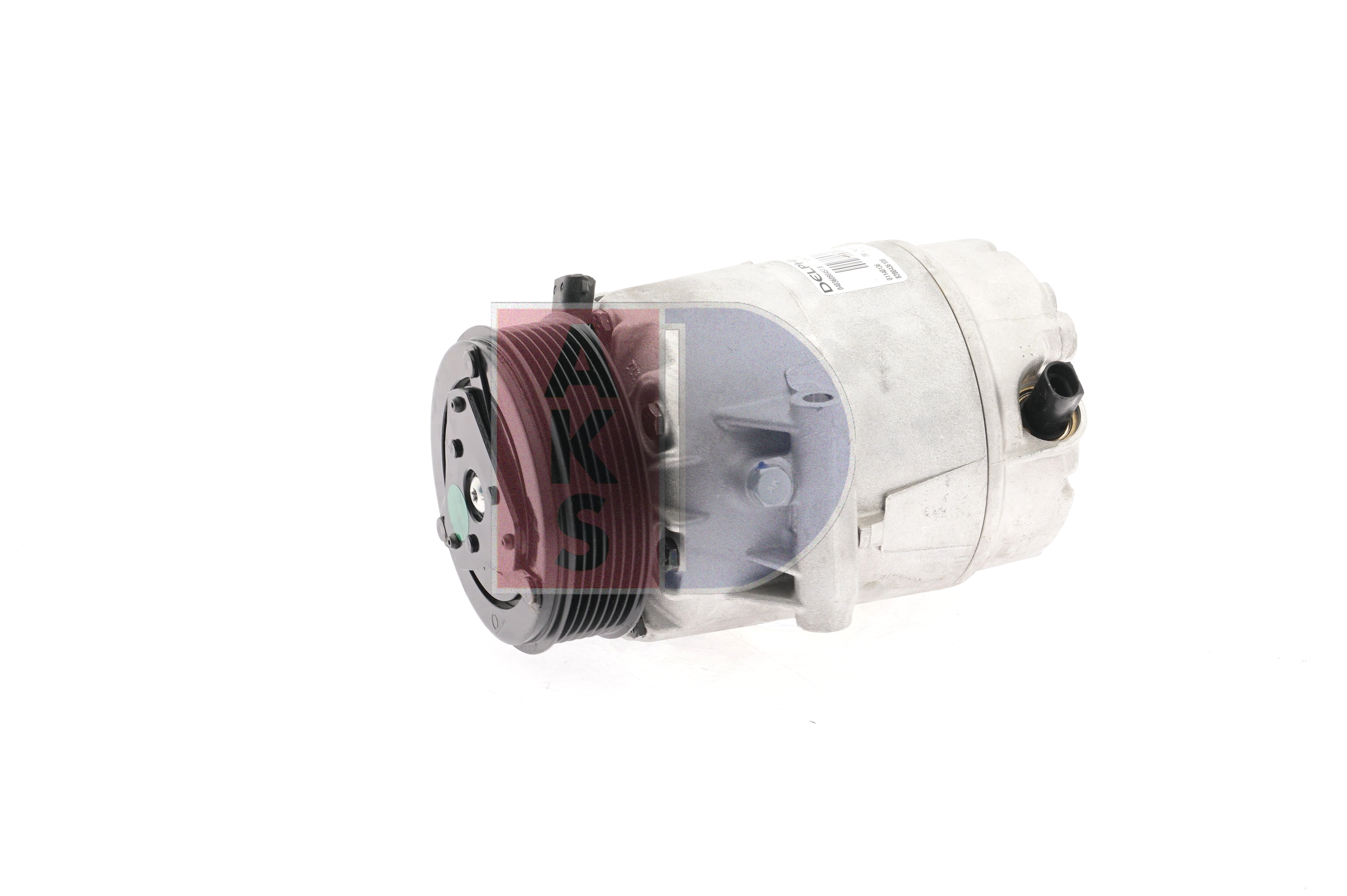 OEM Sprężarka klimatyzacji RENAULT 2.2 dCi 139 KM olej napędowy 7711135104 od AKS DASIS online w świetnych cenach
