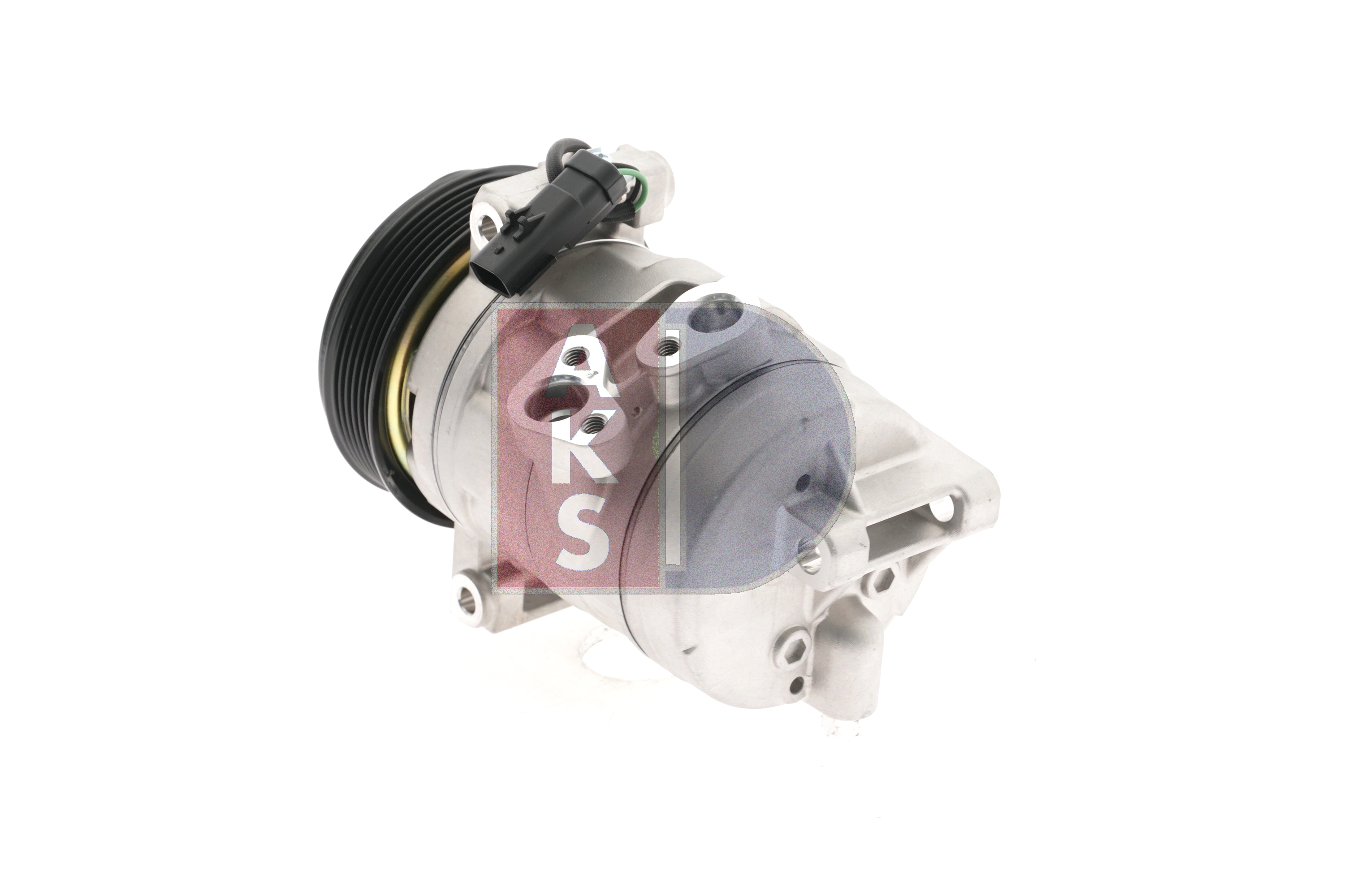 OE Sprężarka do klimatyzacji JEEP WRANGLER 2014 5111401AF, 55111401AB, 55111401AC od AKS DASIS