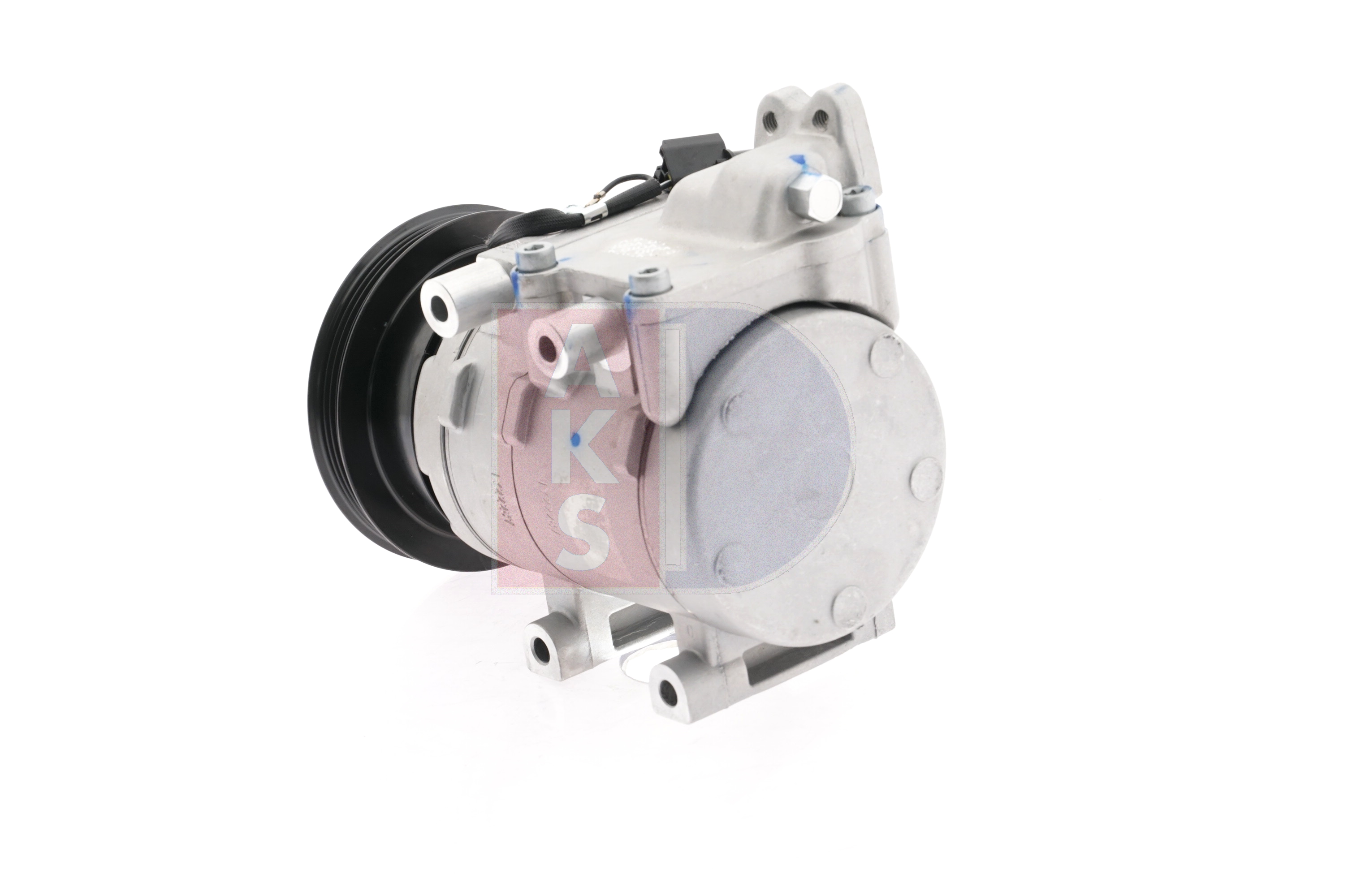 Aircondition kompressor HYUNDAI af original kvalitet 977012C100, 977012D000, 977012D100 fra AKS DASIS