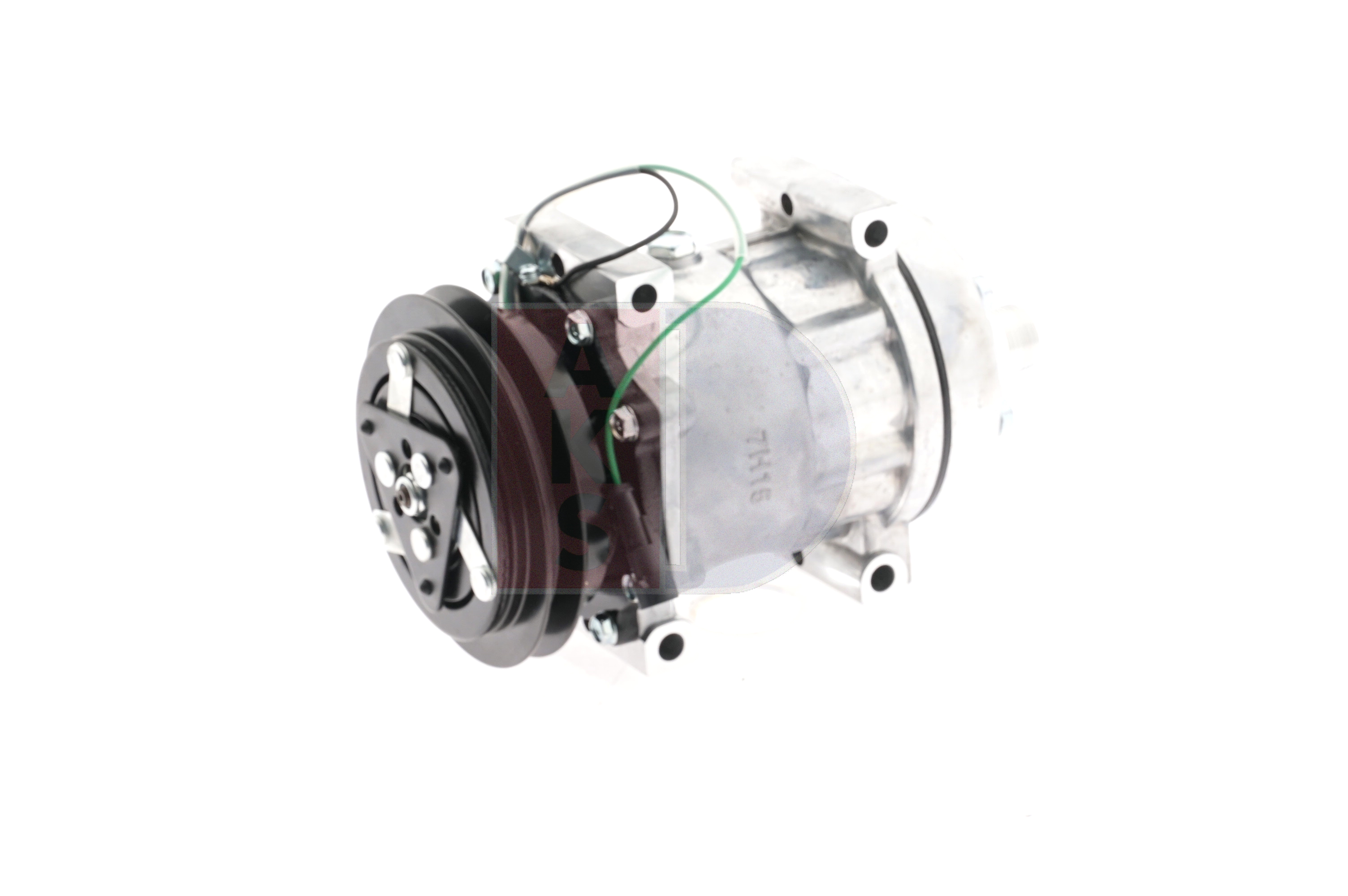 Kompresor / posamezni deli IVECO v originalni kakovosti 500388059, 504014391, 504277234 od AKS DASIS