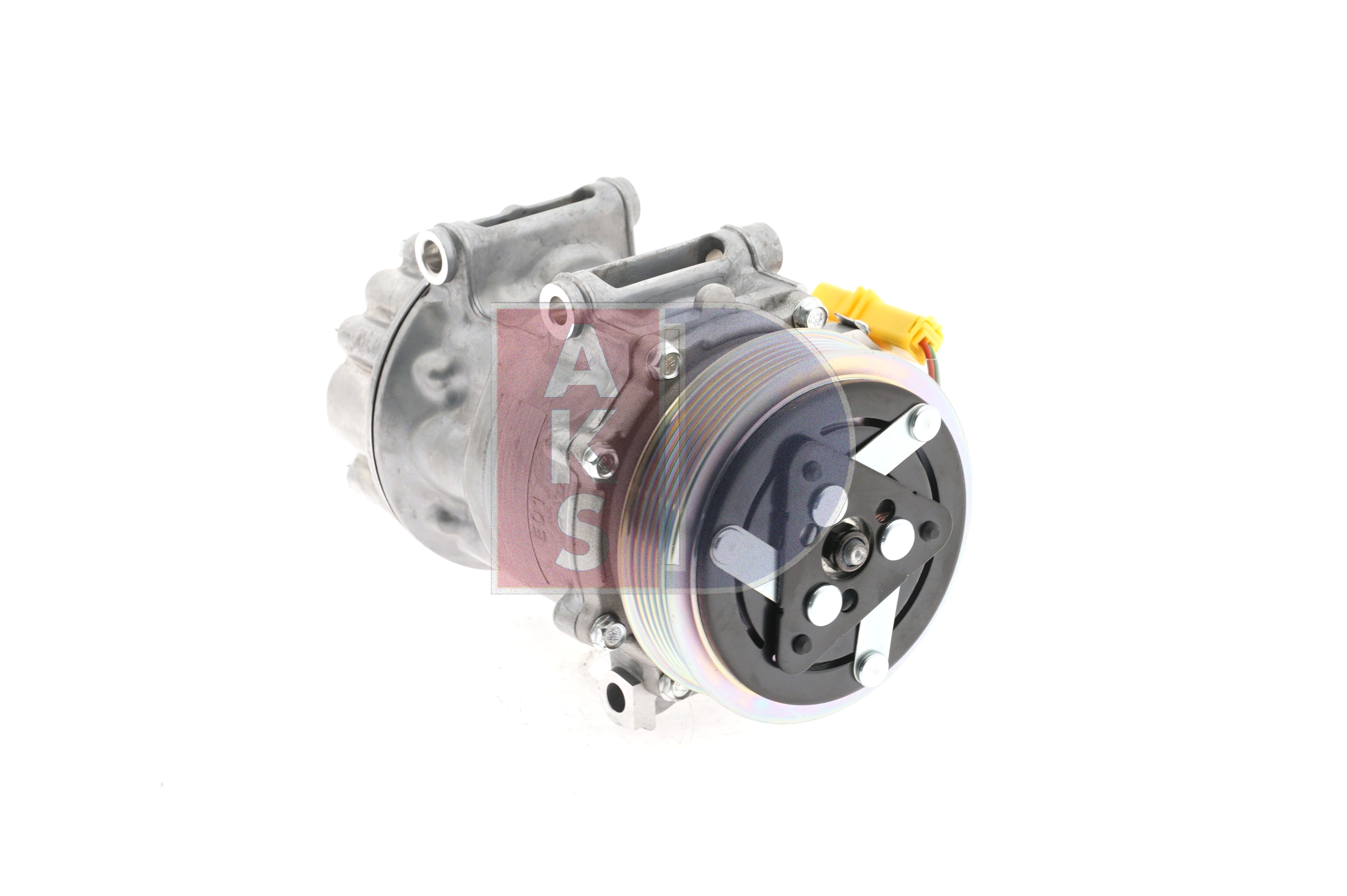 Originale Klimakompressor FIAT 2.0 D Multijet 120 PS Diesel 1609491380 von AKS DASIS im Internet zu fairen Preisen