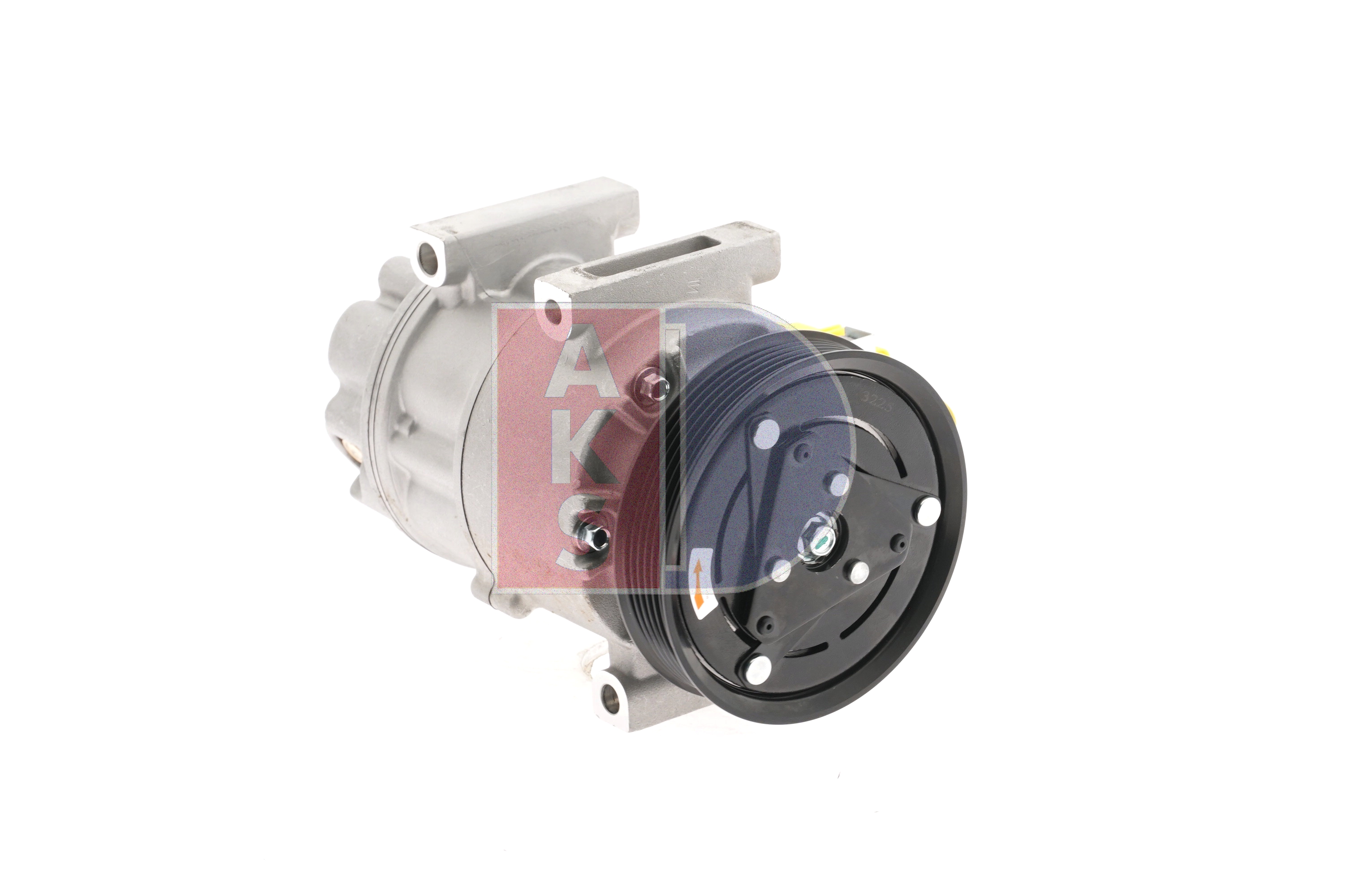 OEM Klimakompressor Fiat Scudo Kastenwagen 2013 6453VC, 6453VE, 9659749480 AKS DASIS
