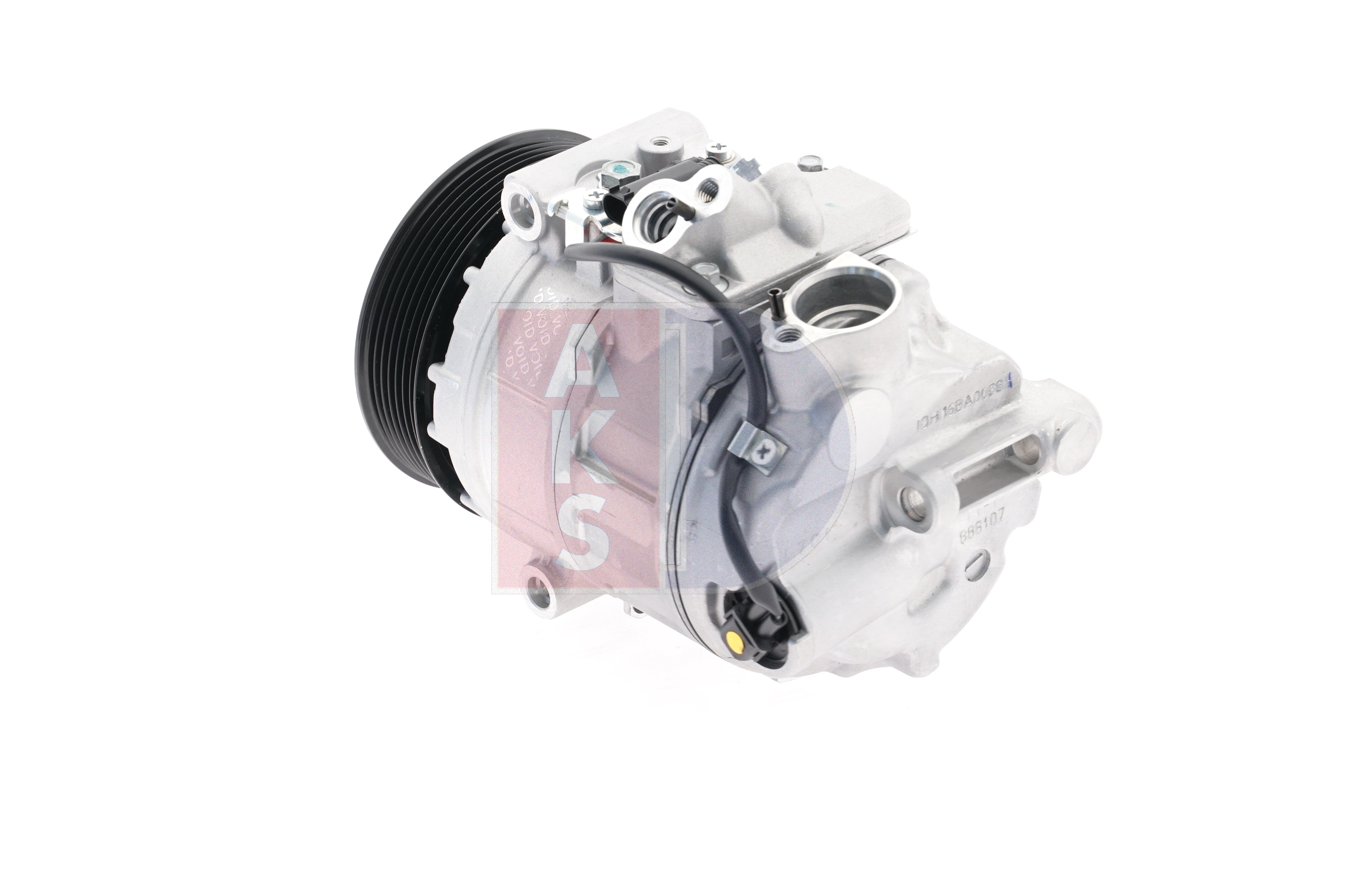Ostke AKS DASIS Kliimakompressor Toode nr.: 851854N madala hinnaga 284,38 €